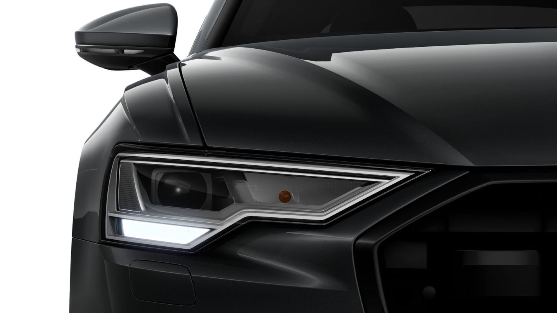 Audi A6 Avant Sport