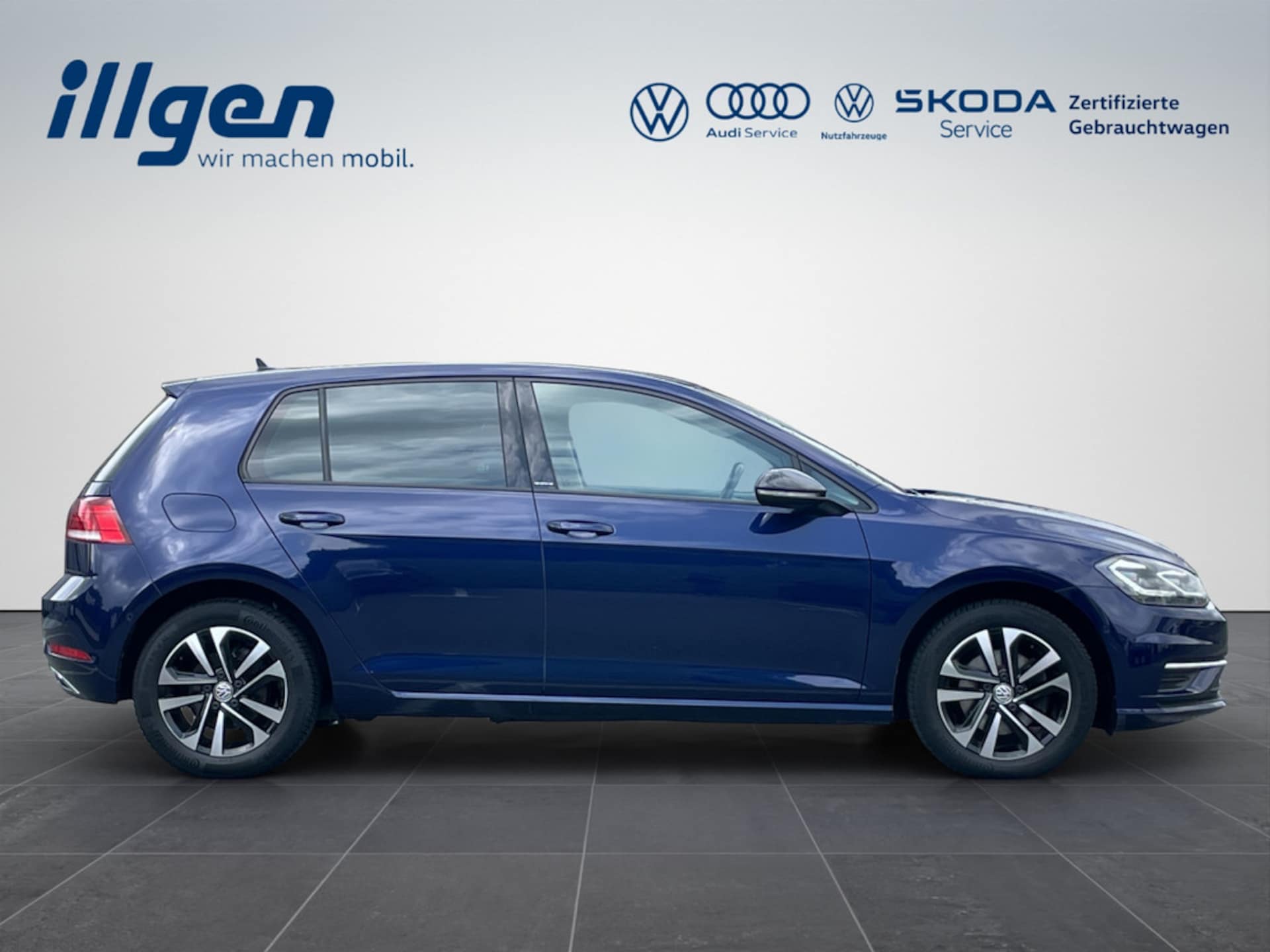 Volkswagen Golf IQ.DRIVE