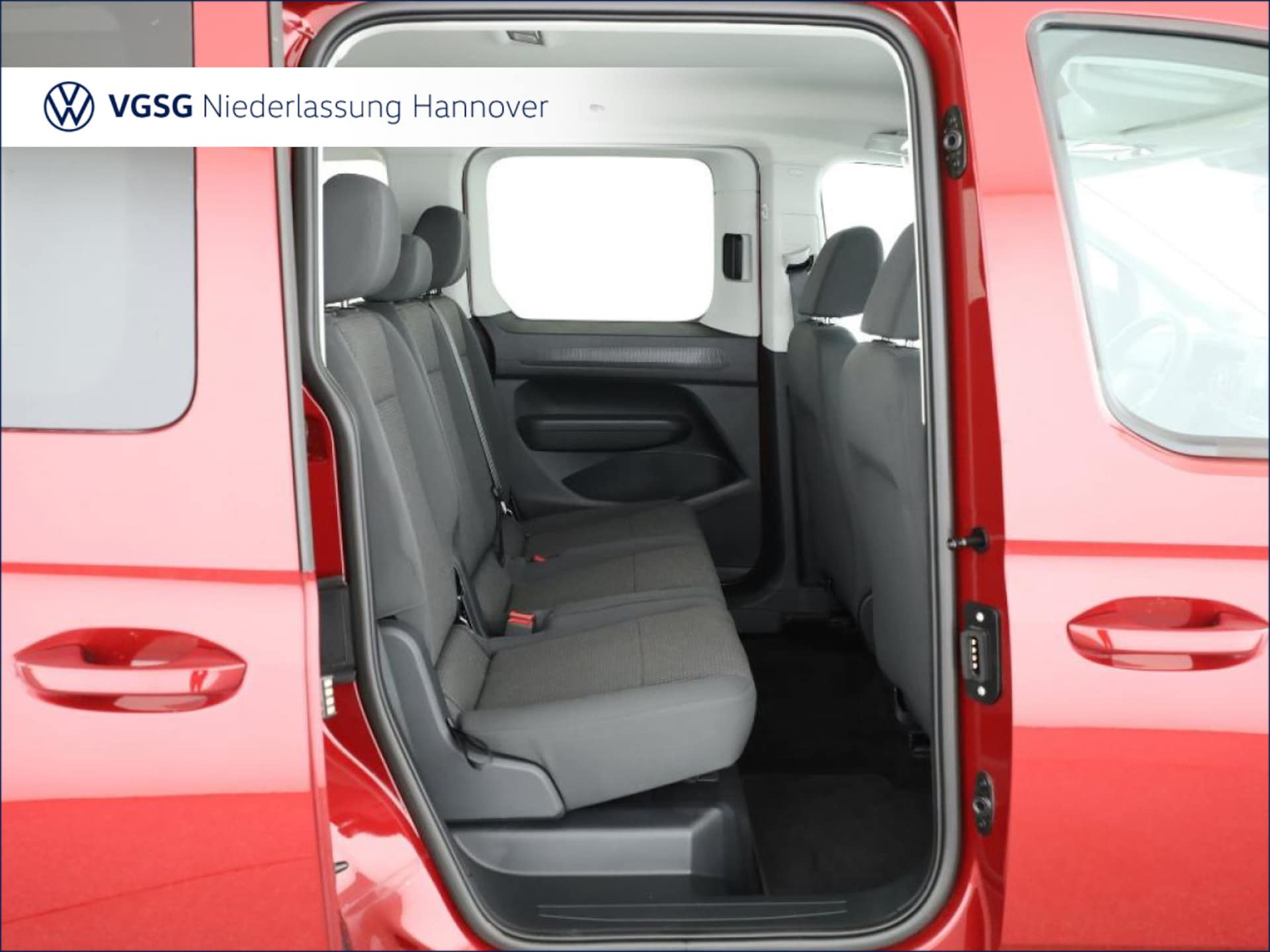 Volkswagen Caddy Basis-Modell
