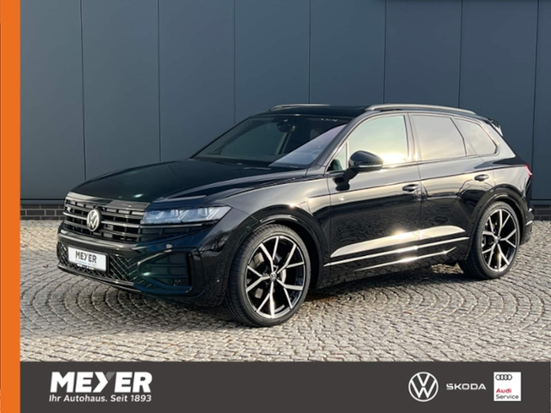 Volkswagen Touareg R-Line