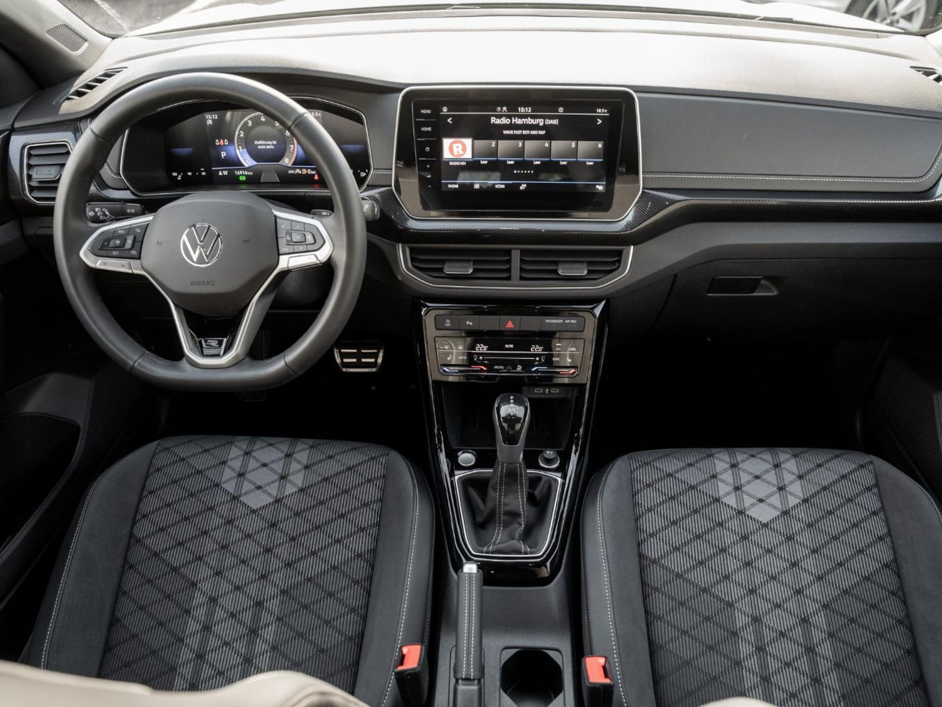 Volkswagen T-Cross R-Line