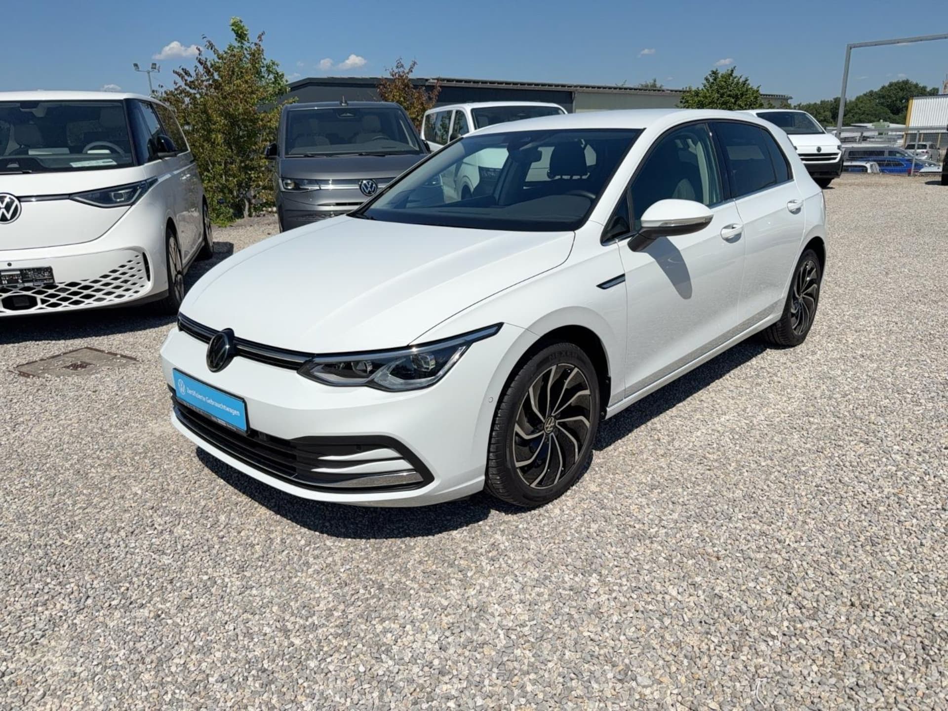 Volkswagen Golf Style