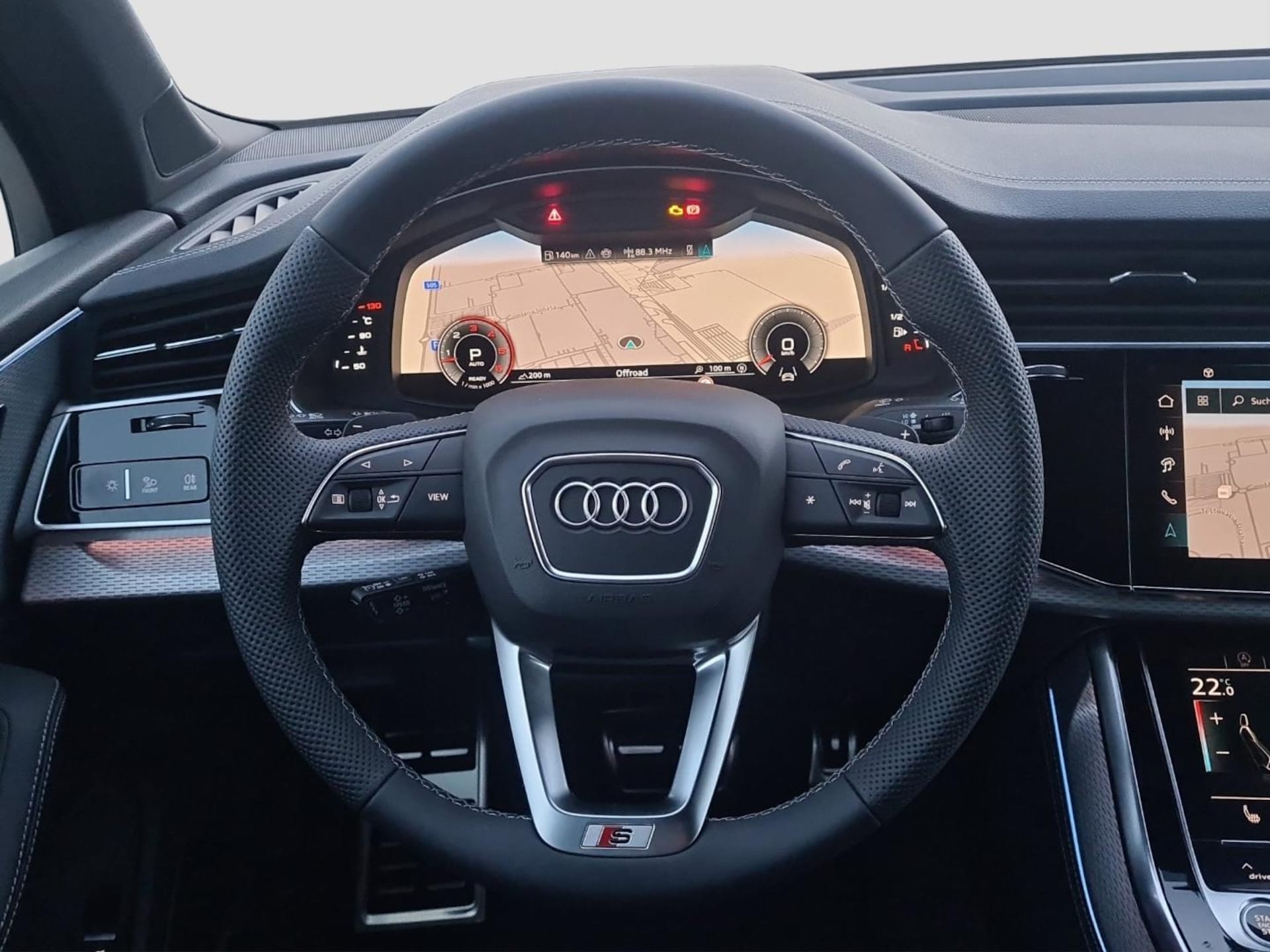 Audi Q7 SUV S line