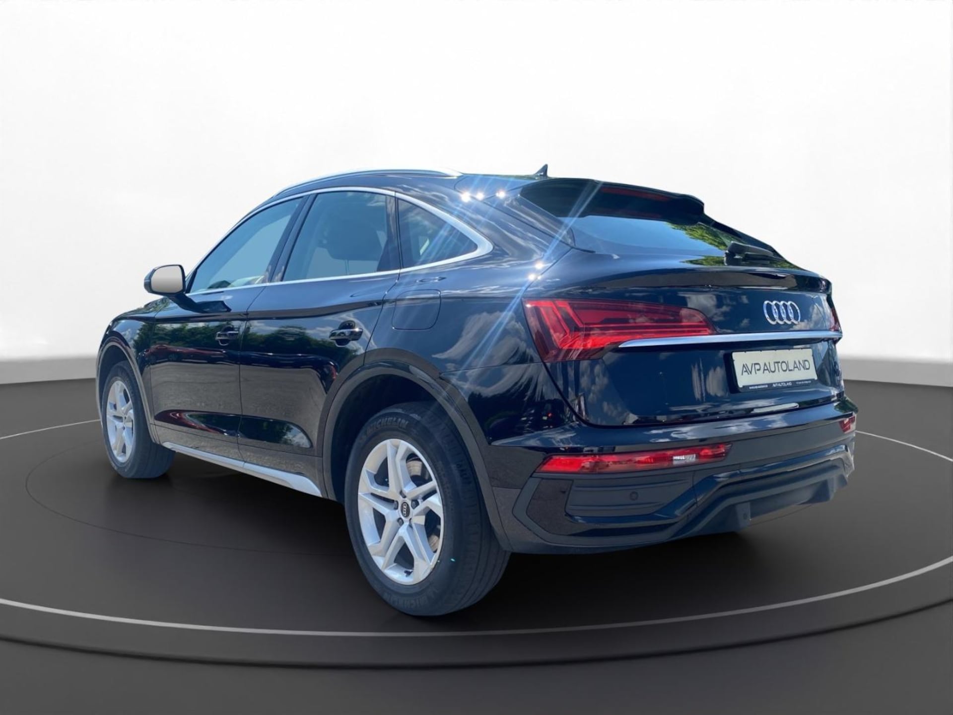 Audi Q5 Sportback TFSI e advanced