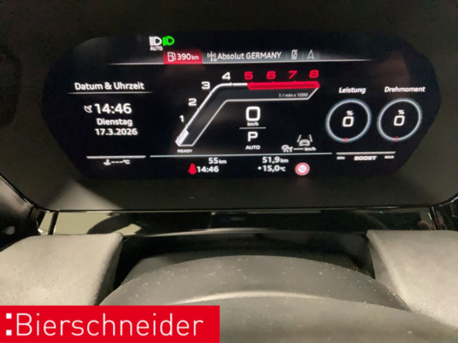 Audi RS 3 Sportback