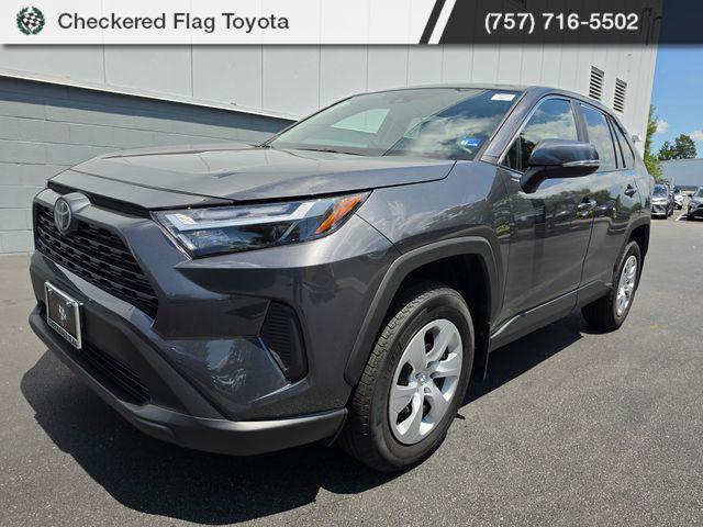 2025 Toyota RAV4