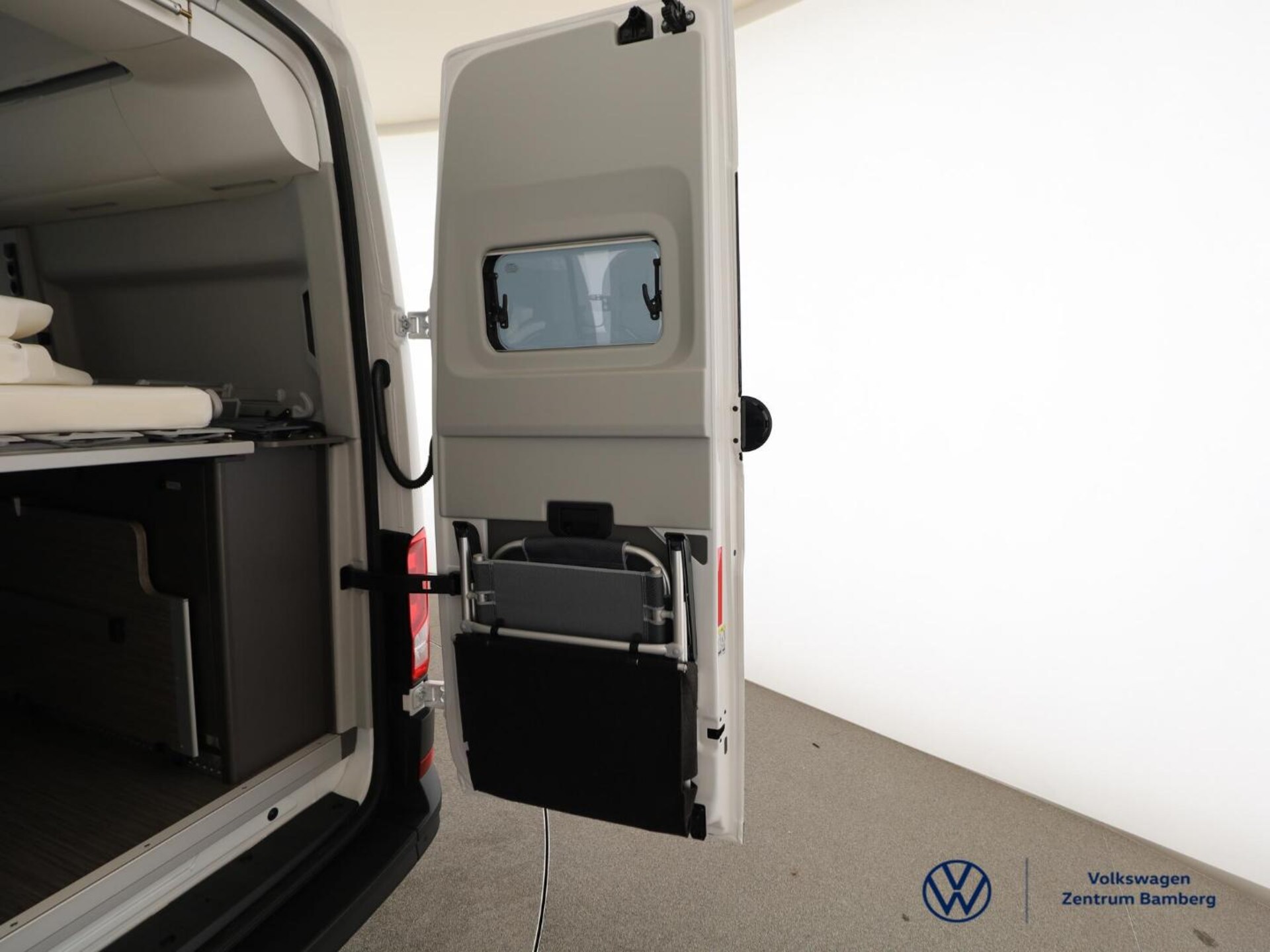 Volkswagen Grand California 600