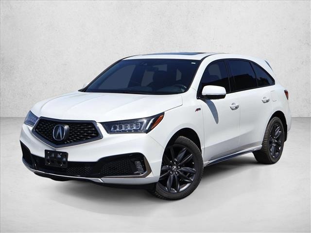 Photo of 2020 Acura MDX