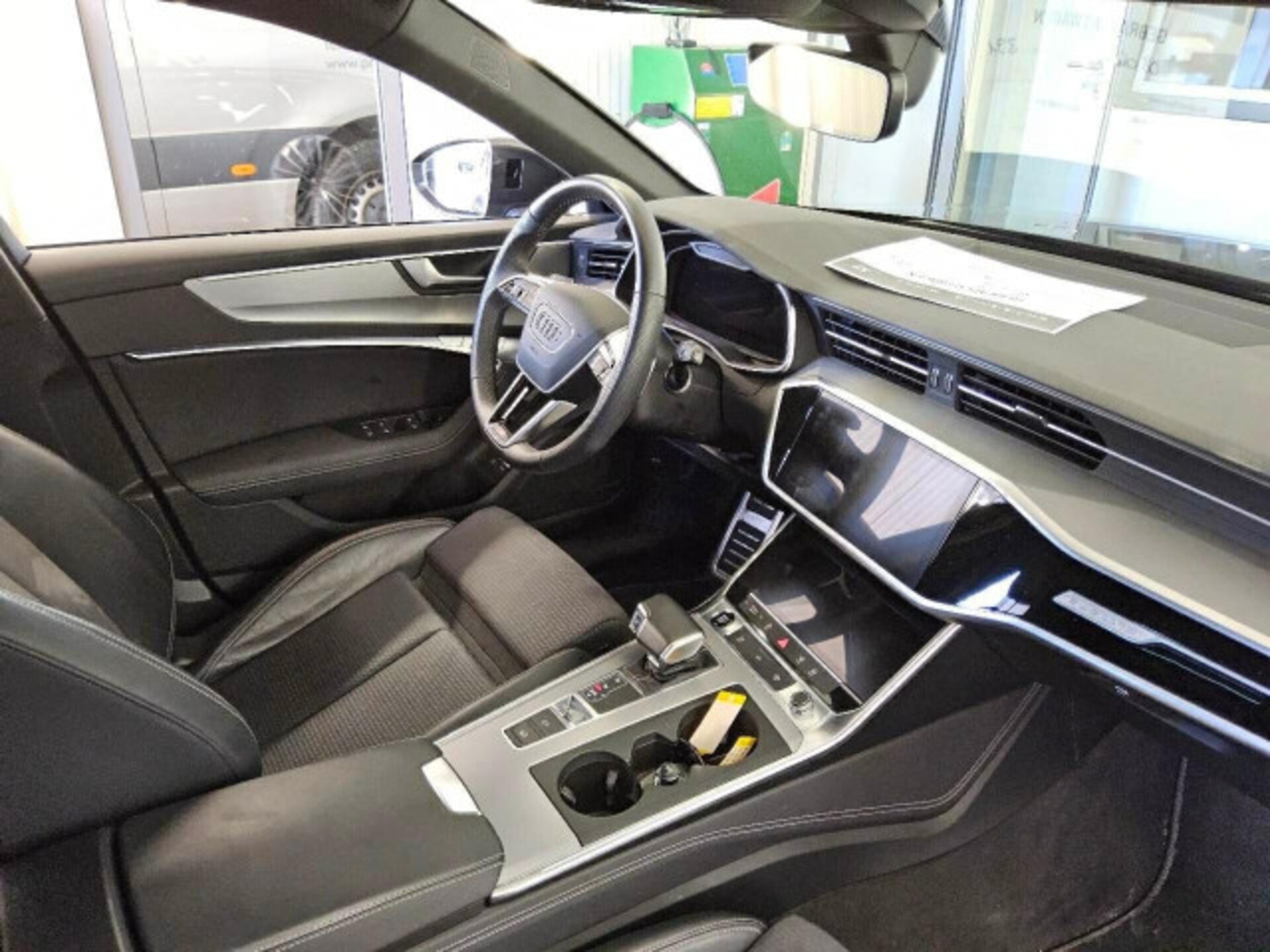 Audi A6 Avant TFSI e Sport