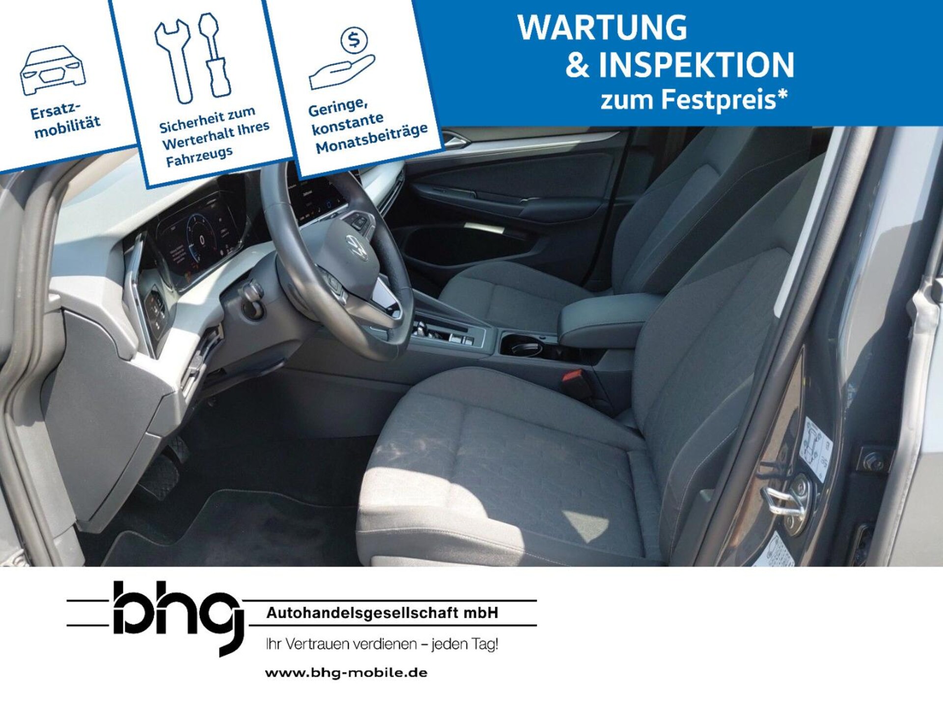 Volkswagen Golf Variant Life