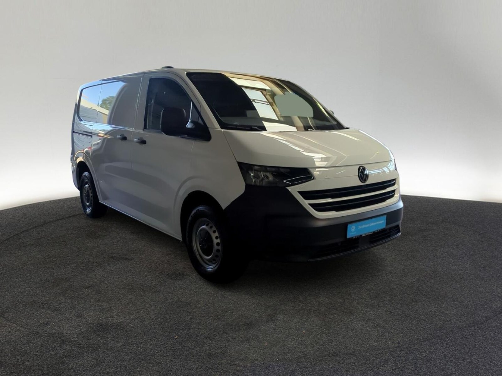 Volkswagen Transporter Kasten kurzer Radstand – Bild 4