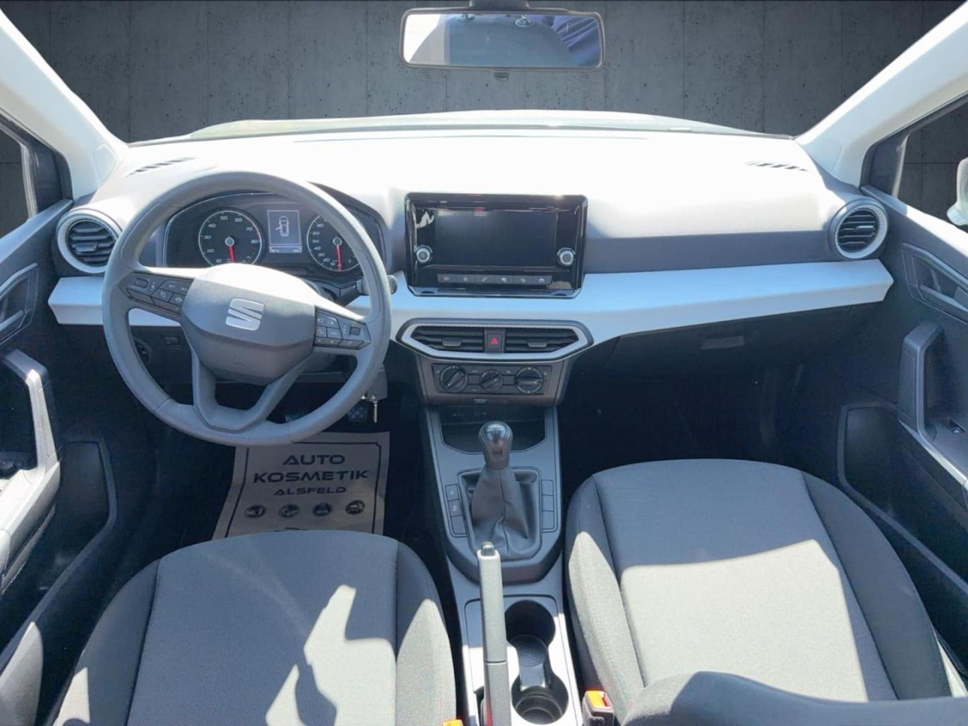 SEAT Arona Reference