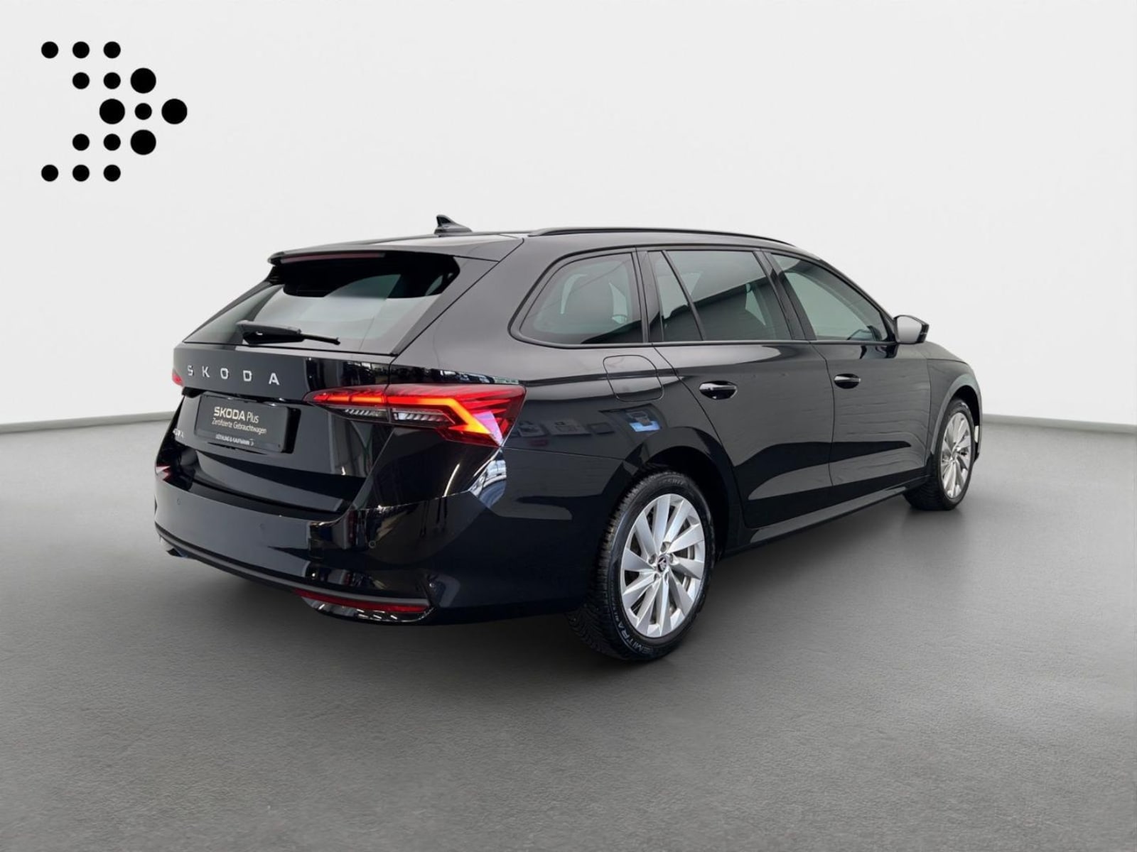 Škoda Octavia Combi – Bild 3