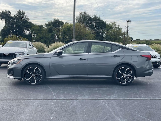 2024 Nissan Altima