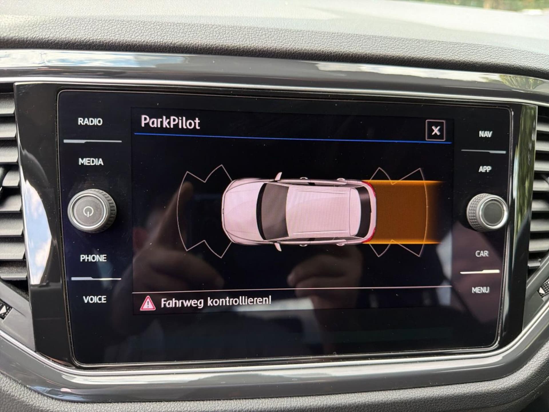 Volkswagen T-Roc Sport