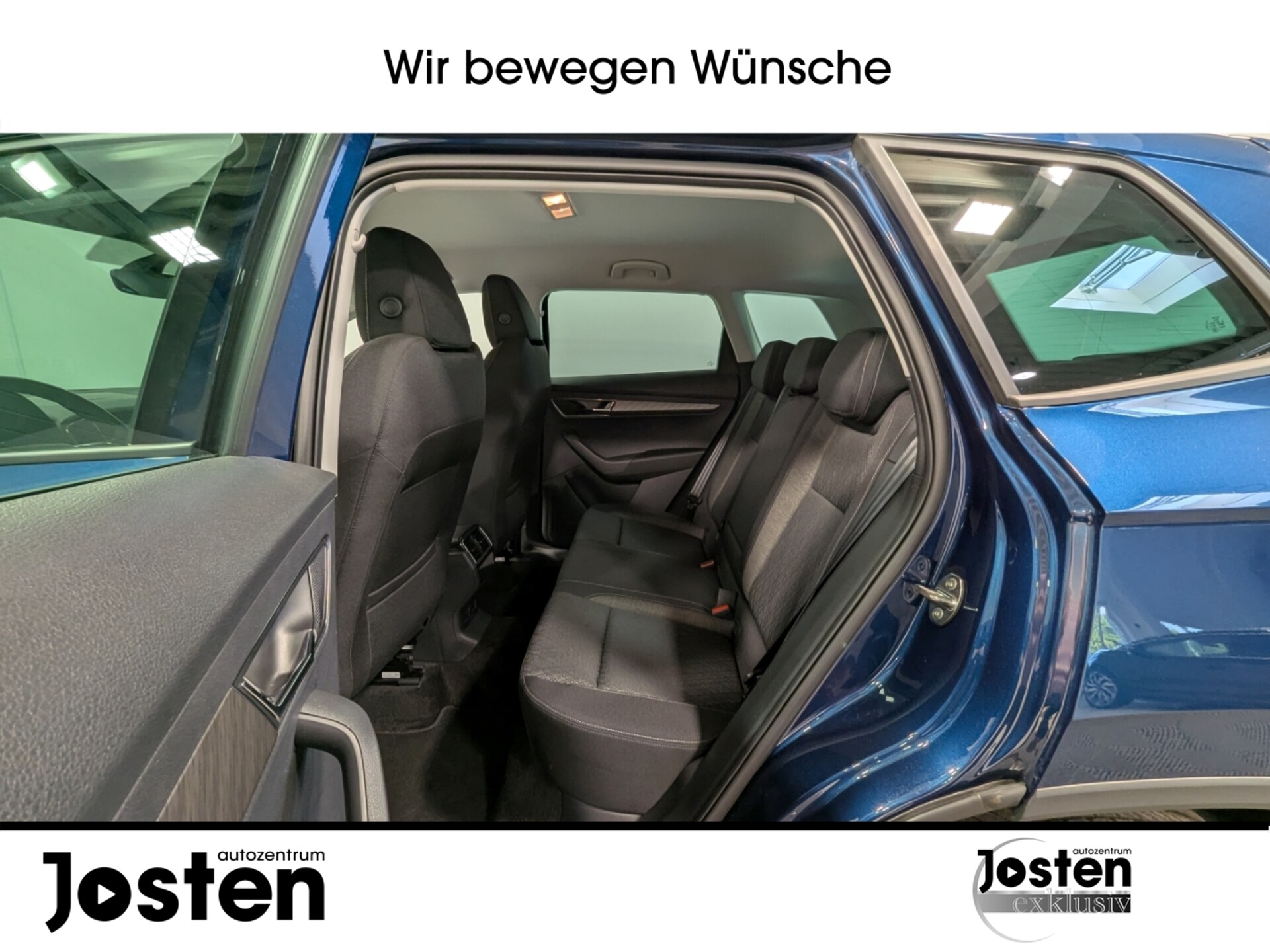 Skoda Karoq Style
