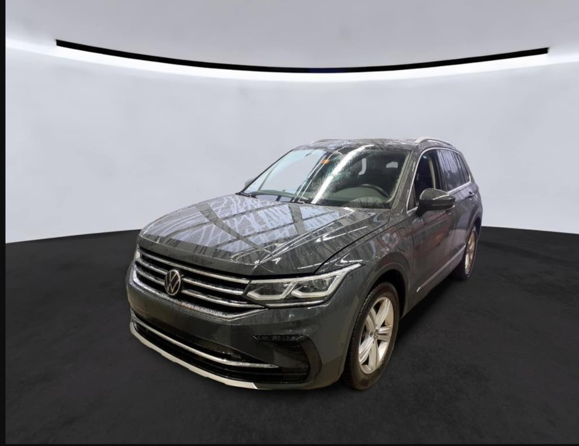 Volkswagen Tiguan Elegance
