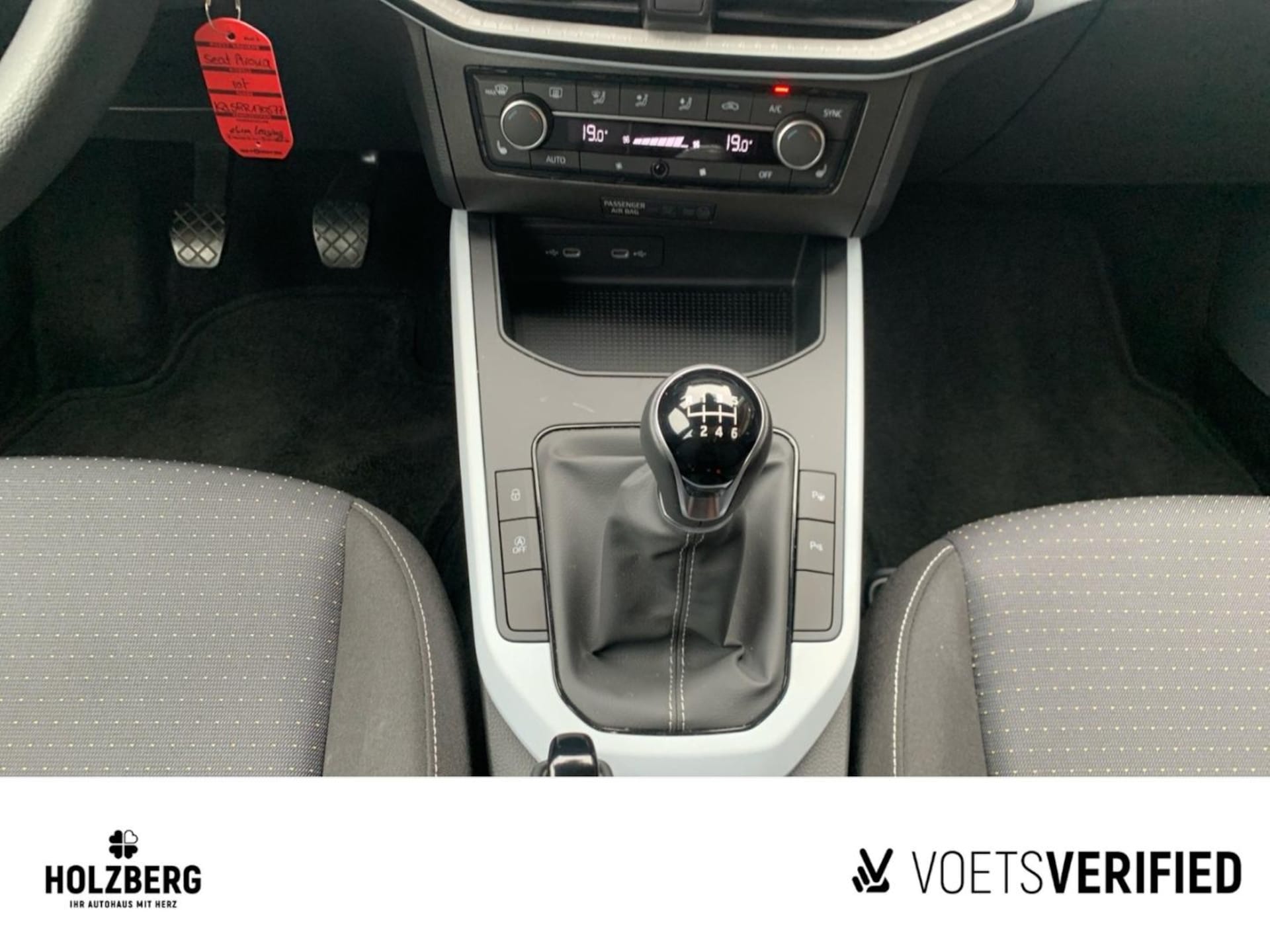 SEAT Arona Style