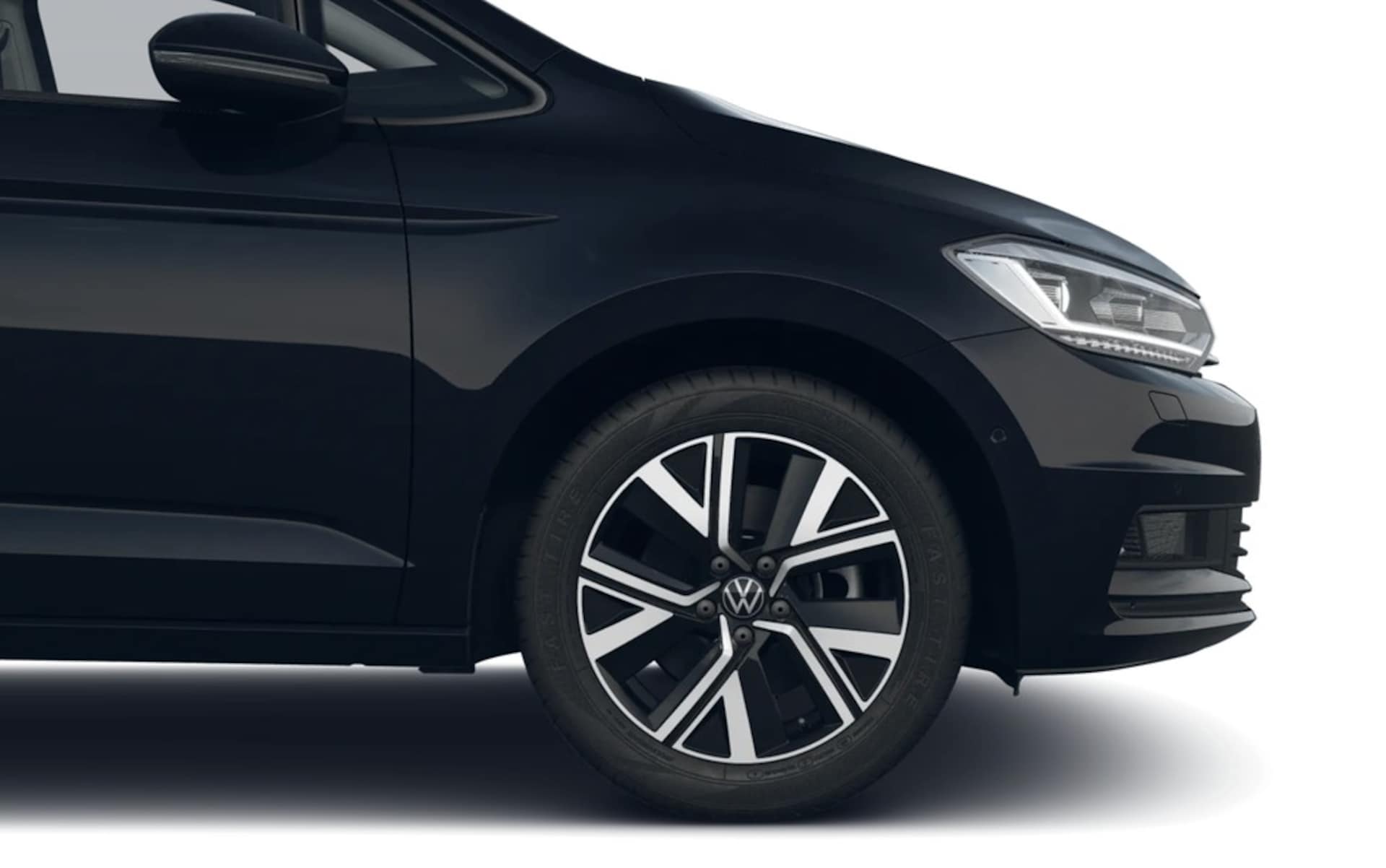 Volkswagen Touran Highline