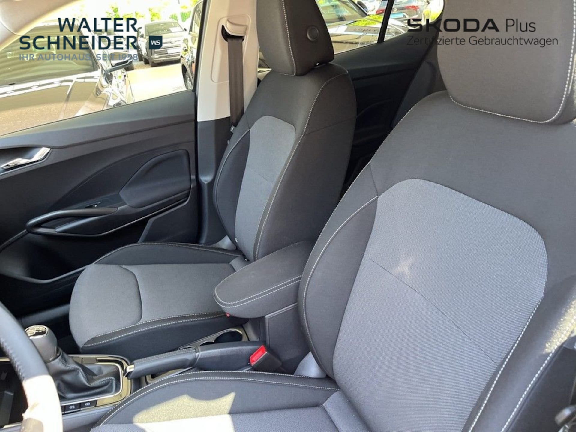 Skoda Fabia Extra Plus