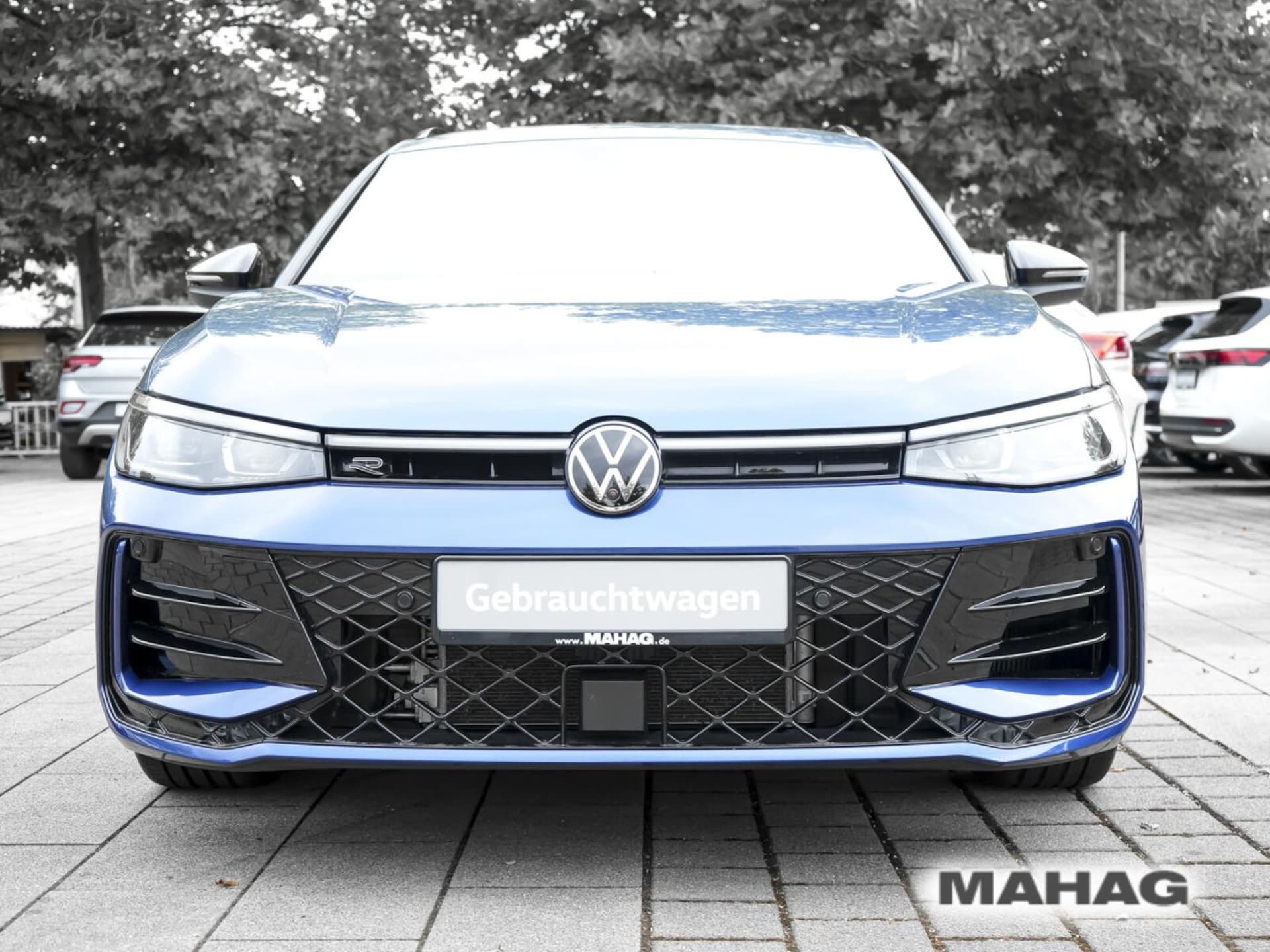 Volkswagen Passat R-Line