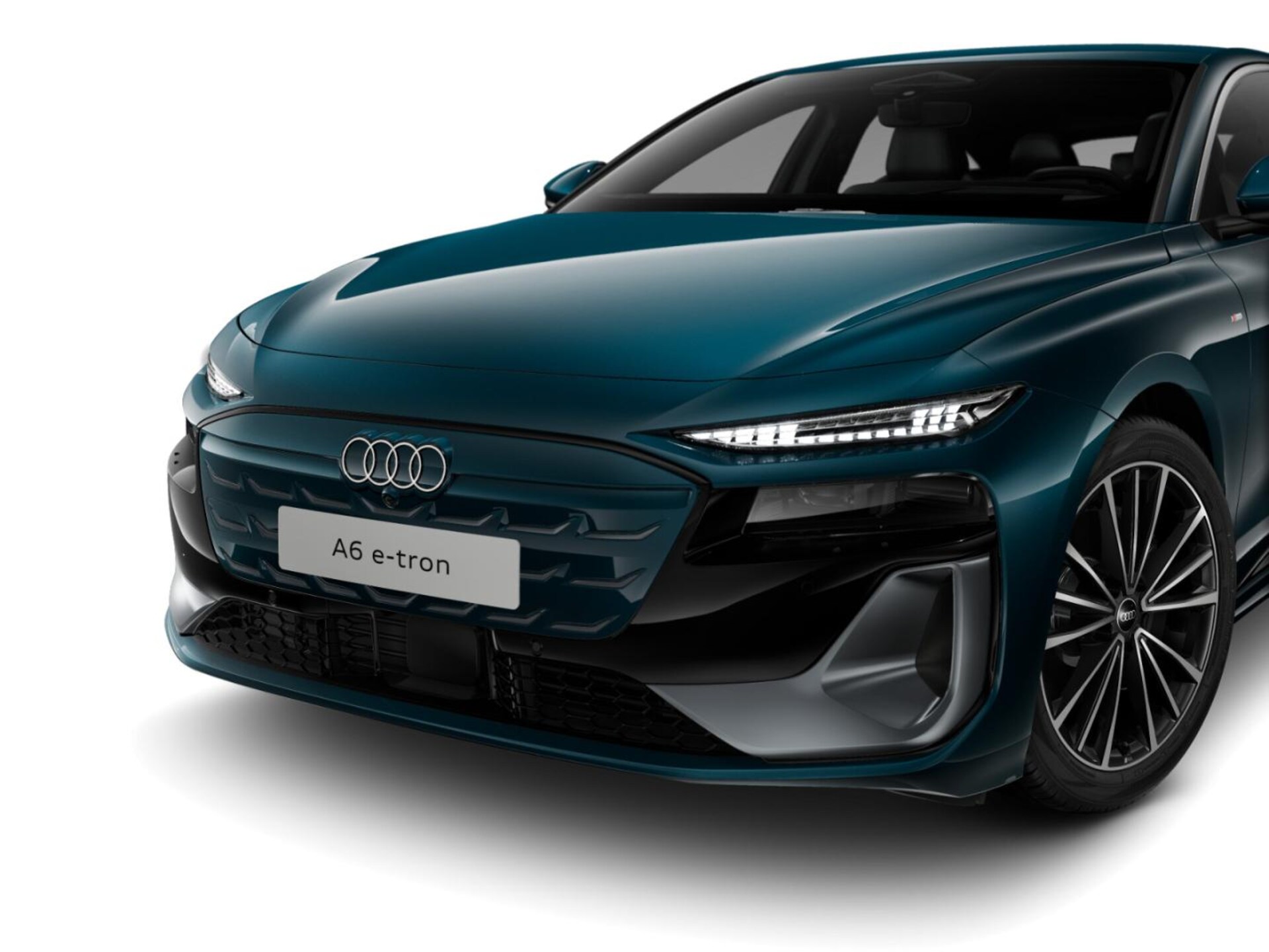 Audi A6 Sportback e-tron
