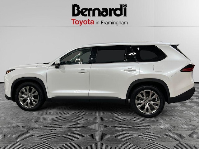 2025 Toyota Grand Highlander