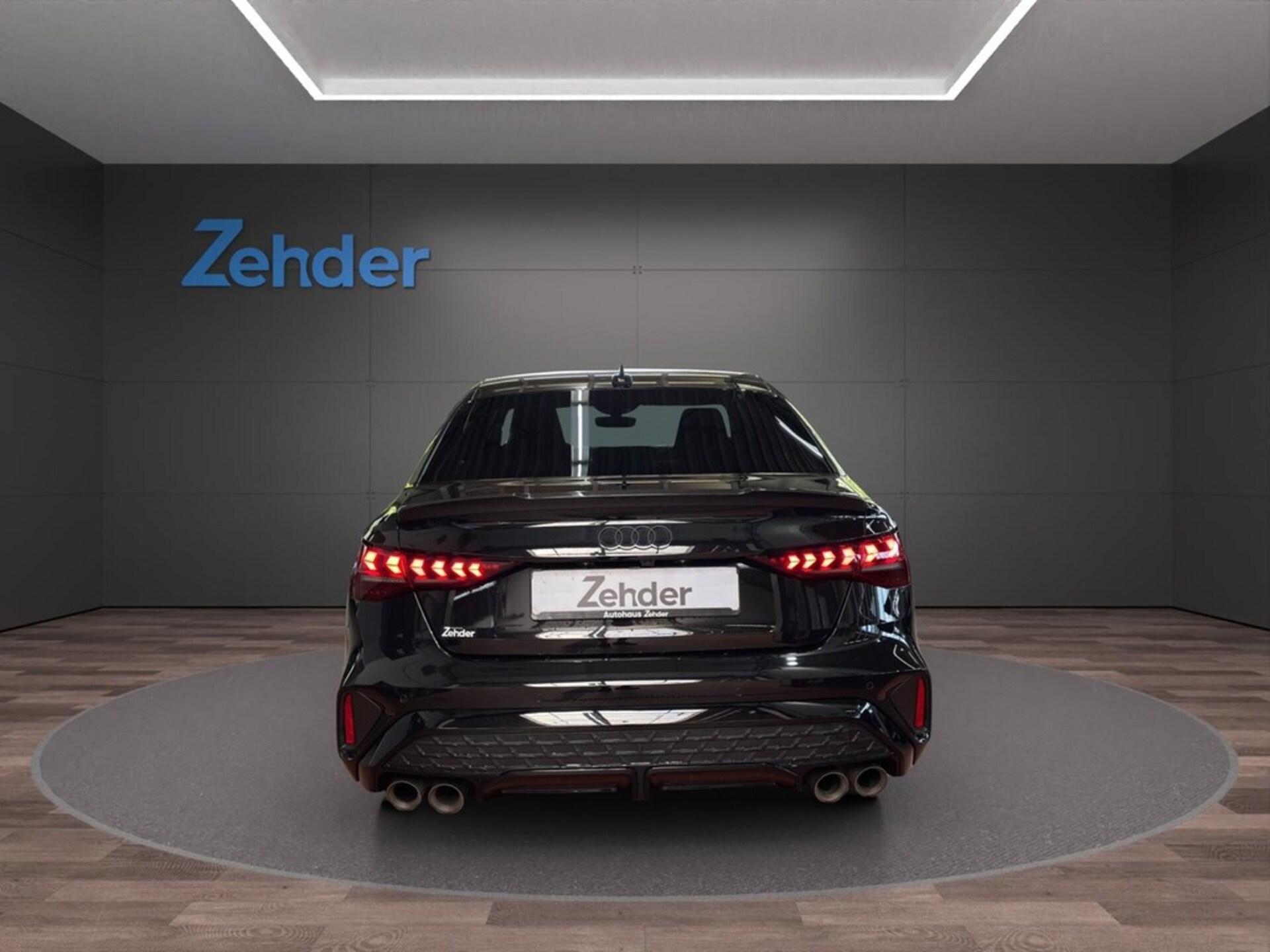 Audi S3 Limousine