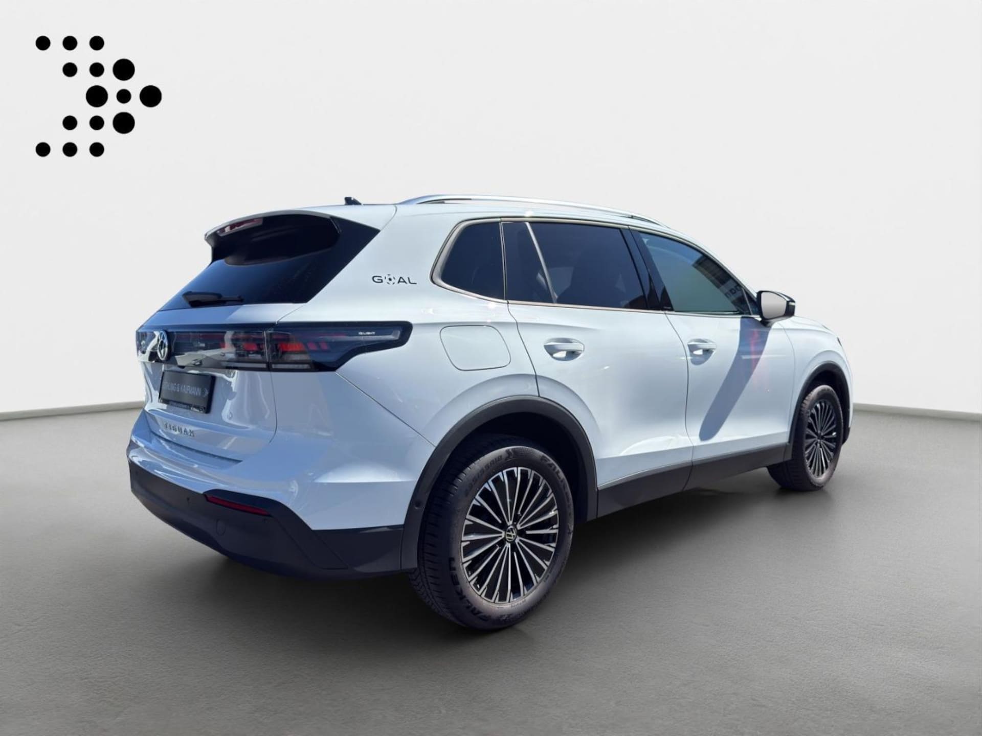 Volkswagen Tayron Elegance