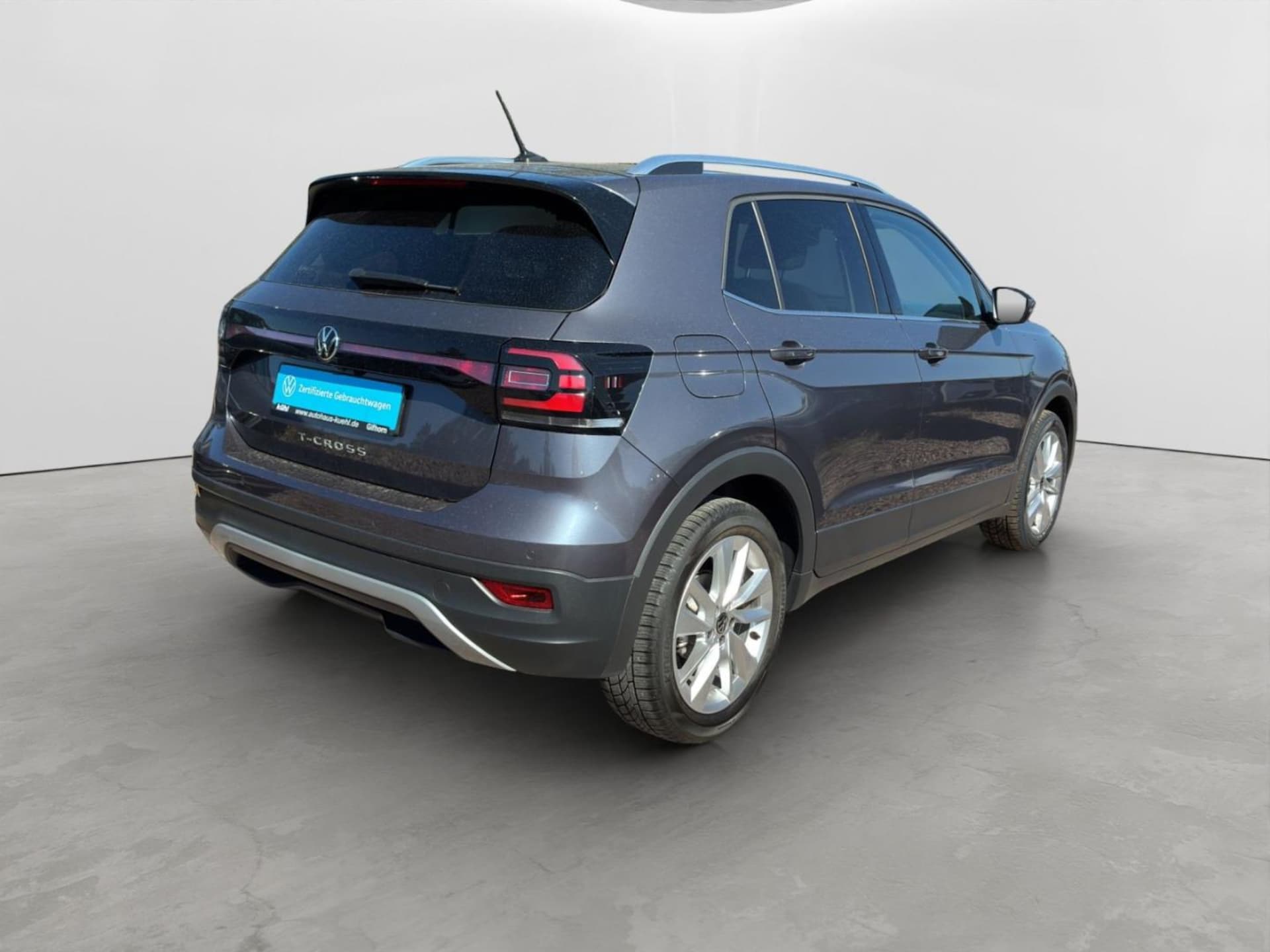 Volkswagen T-Cross Style
