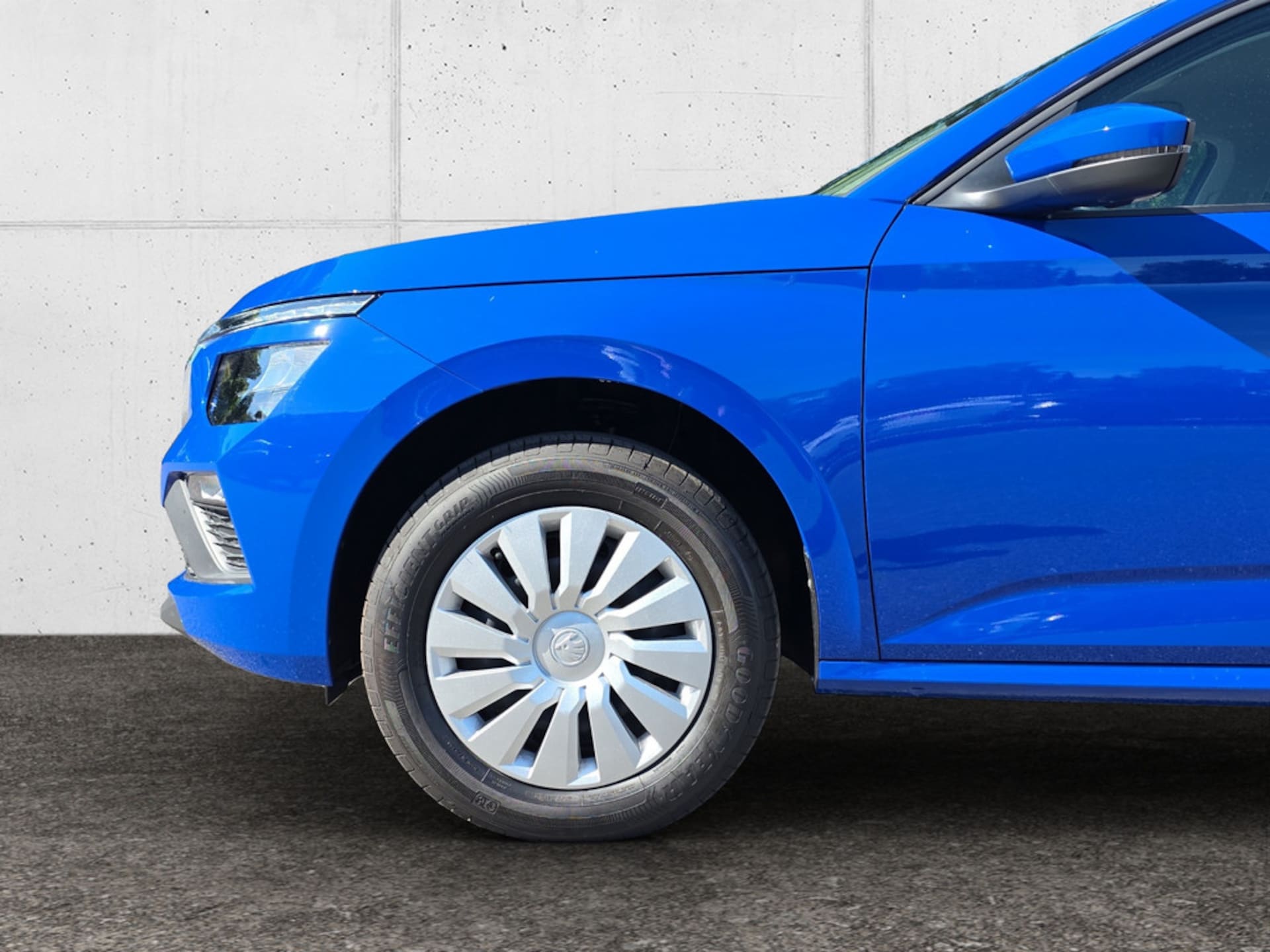 Skoda Kamiq Essence