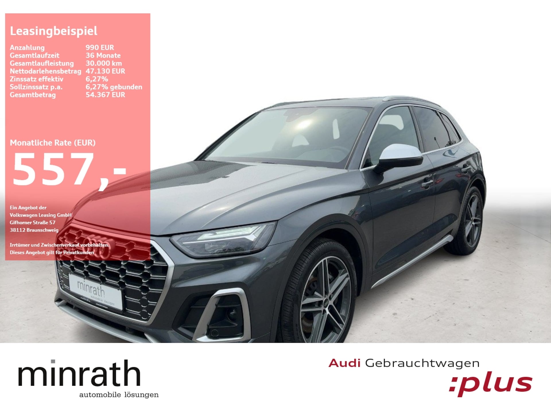 Audi SQ5 SUV