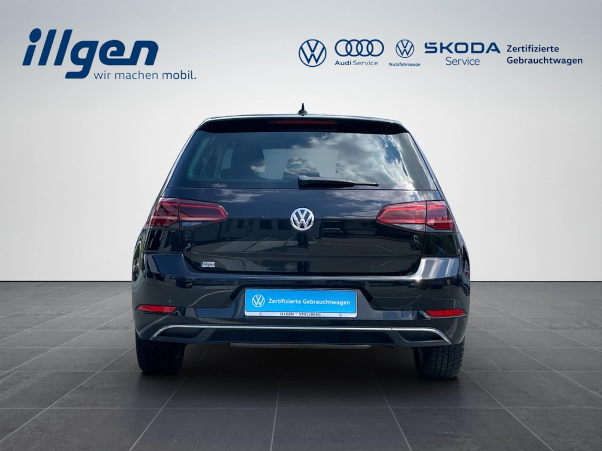 Volkswagen Golf Comfortline