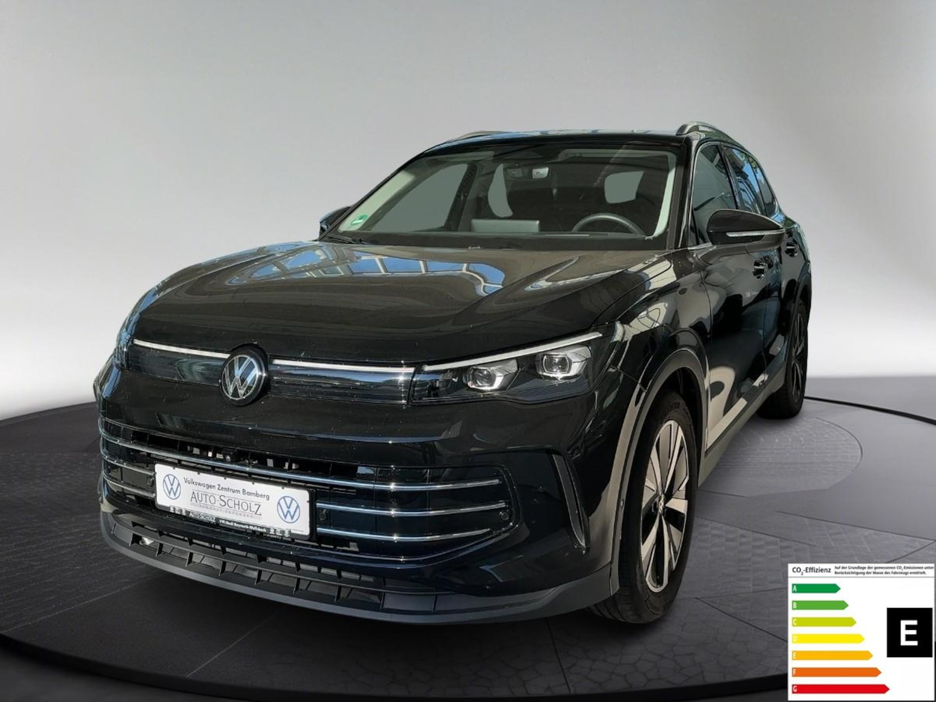 Volkswagen Tiguan Elegance
