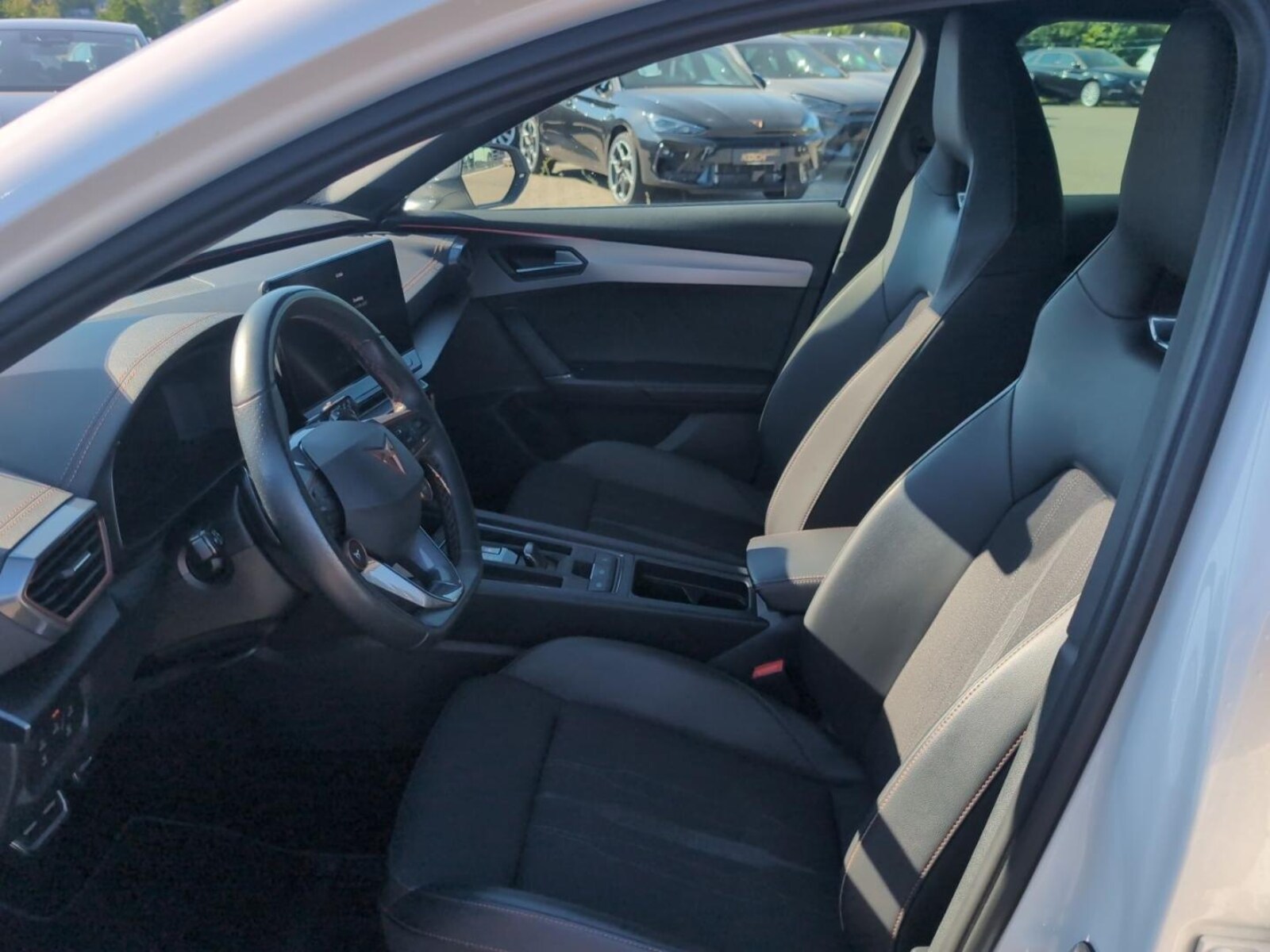 CUPRA Formentor – Bild 9