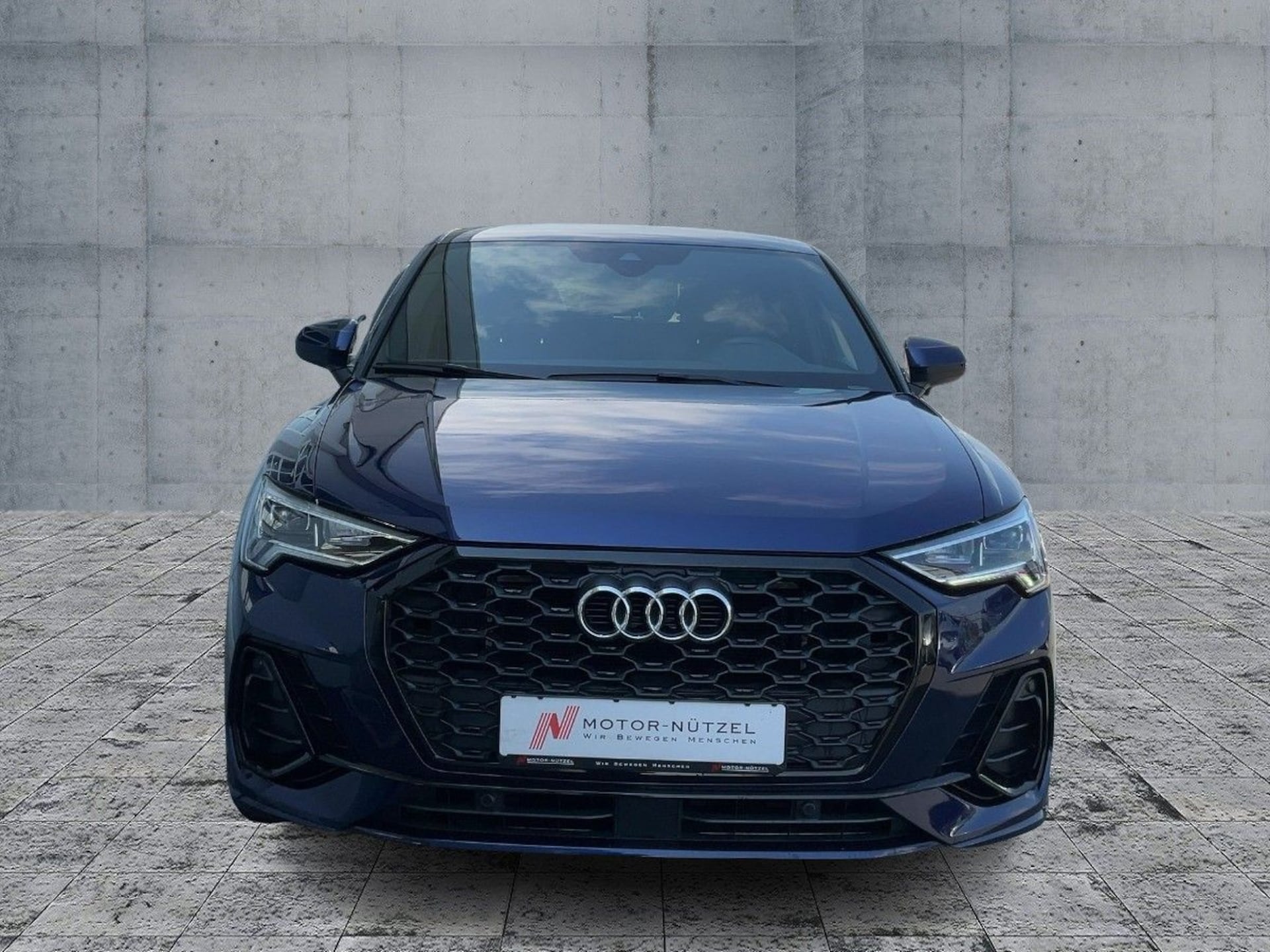 Audi Q3 Sportback S line