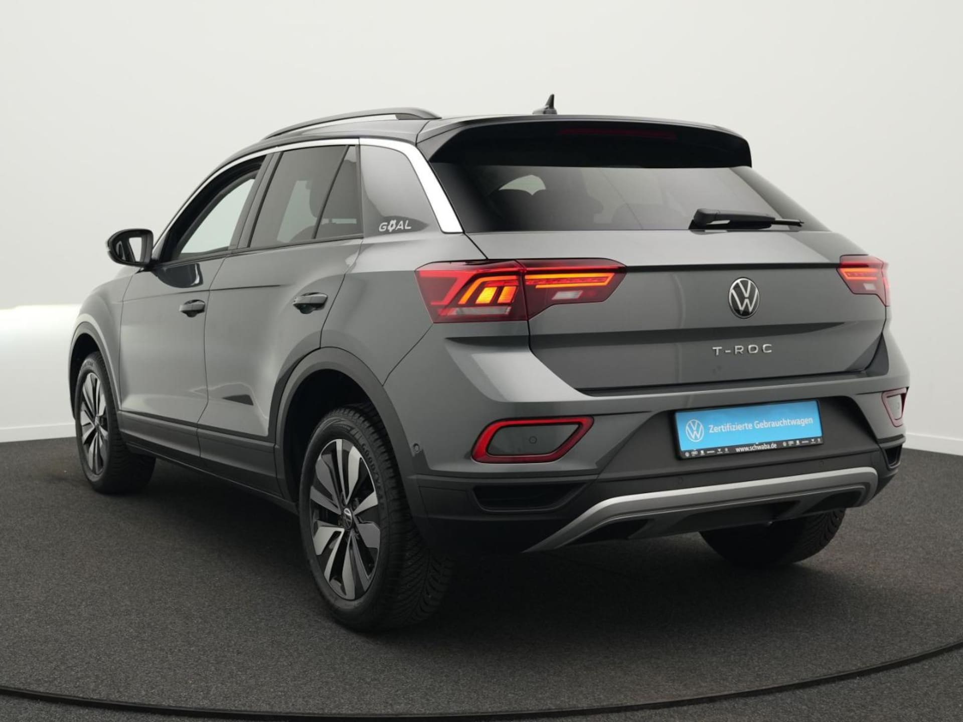 Volkswagen T-Roc Life