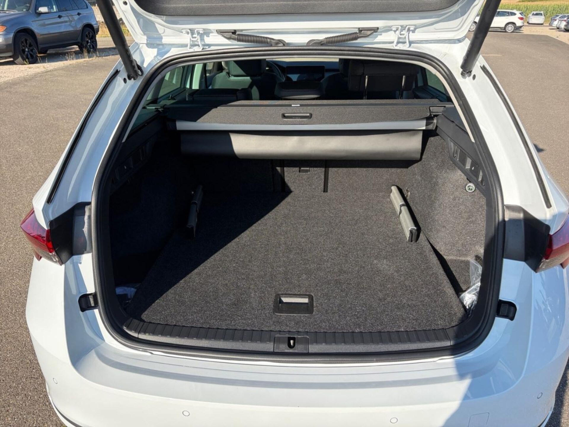 Skoda Octavia Combi Selection