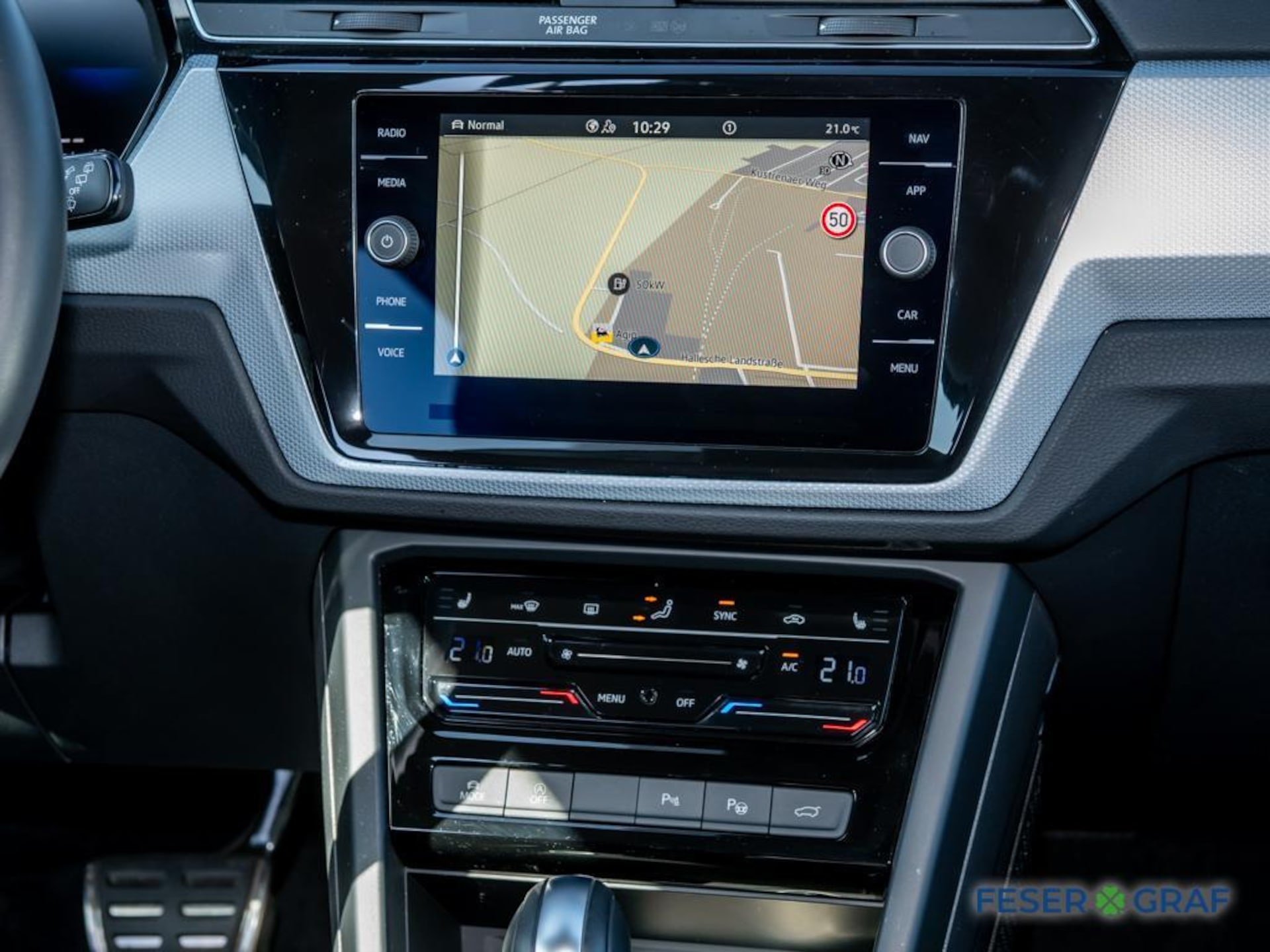 Volkswagen Touran Comfortline