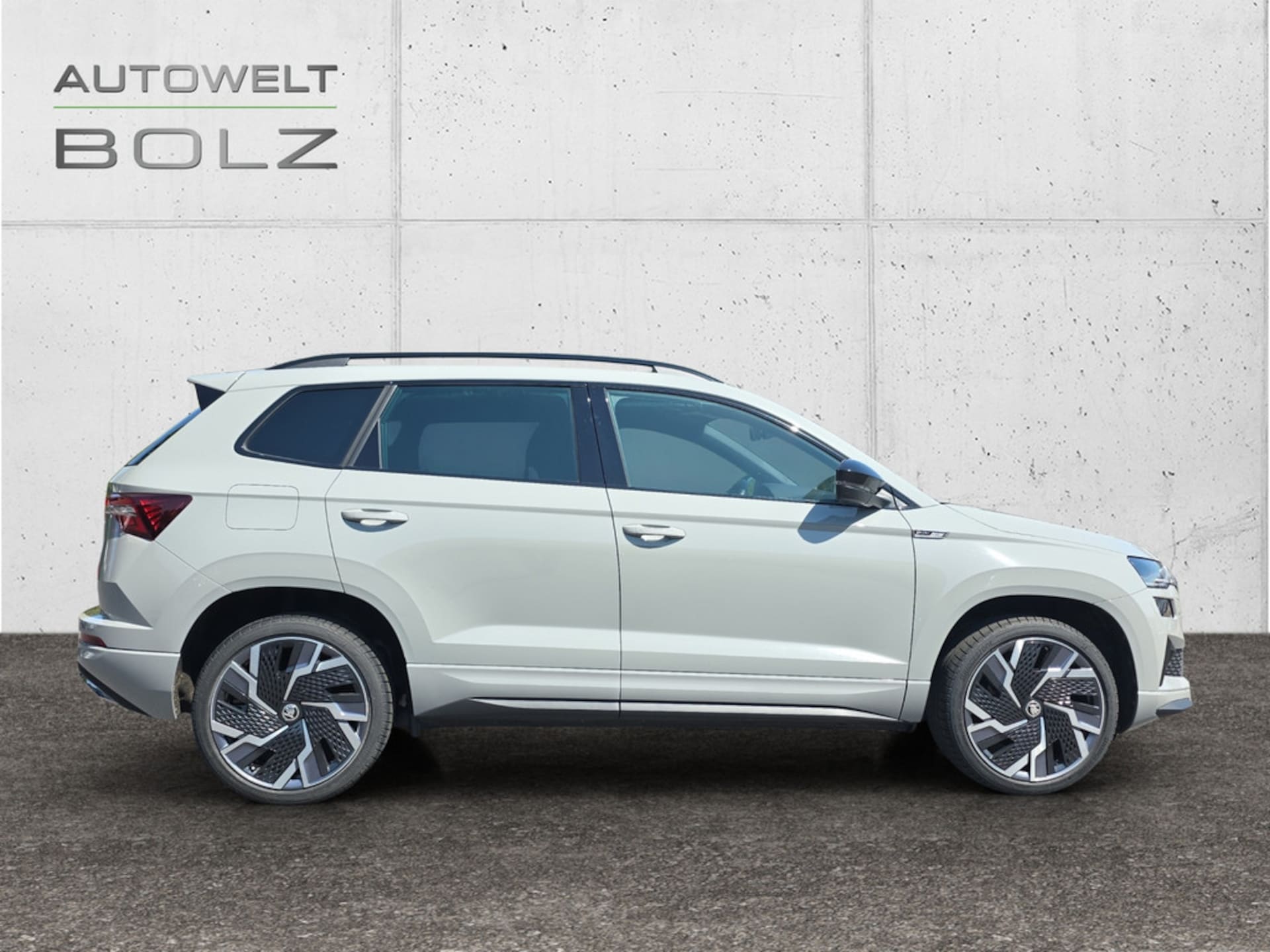 Skoda Karoq Sportline