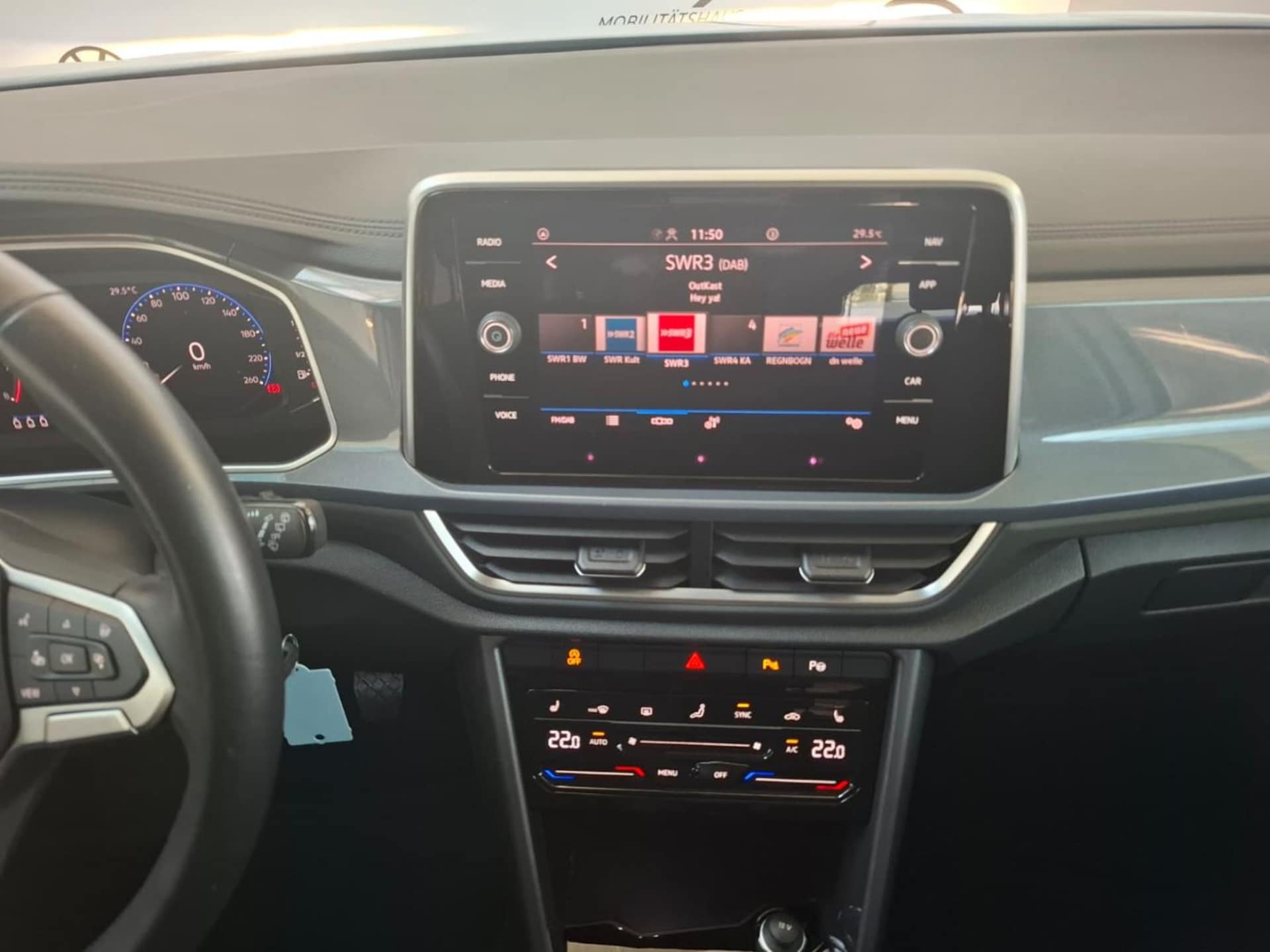 Volkswagen T-Roc Style
