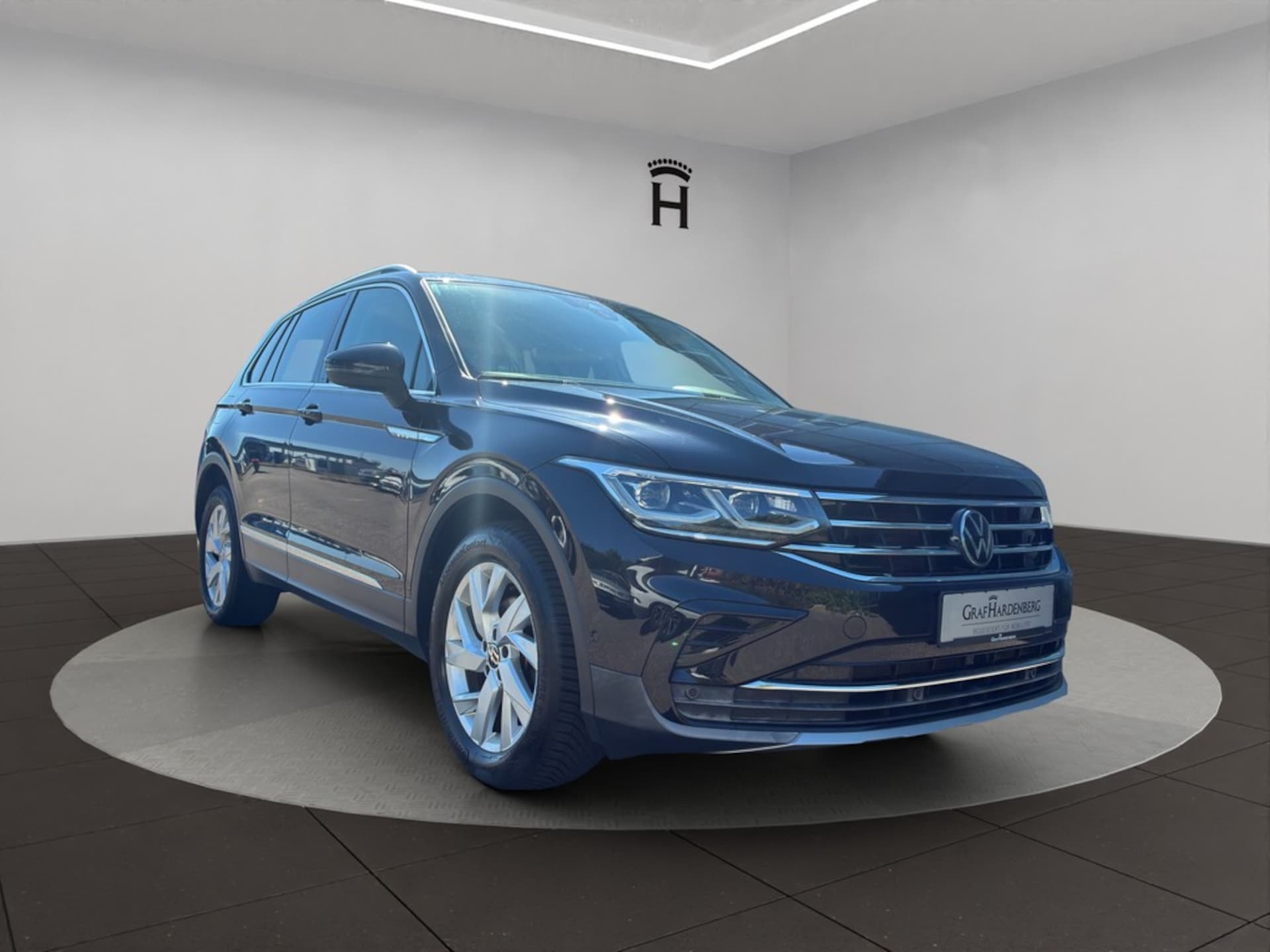 Volkswagen Tiguan Elegance