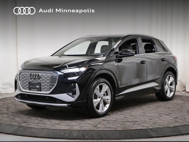 2023 Audi Q4 e-tron