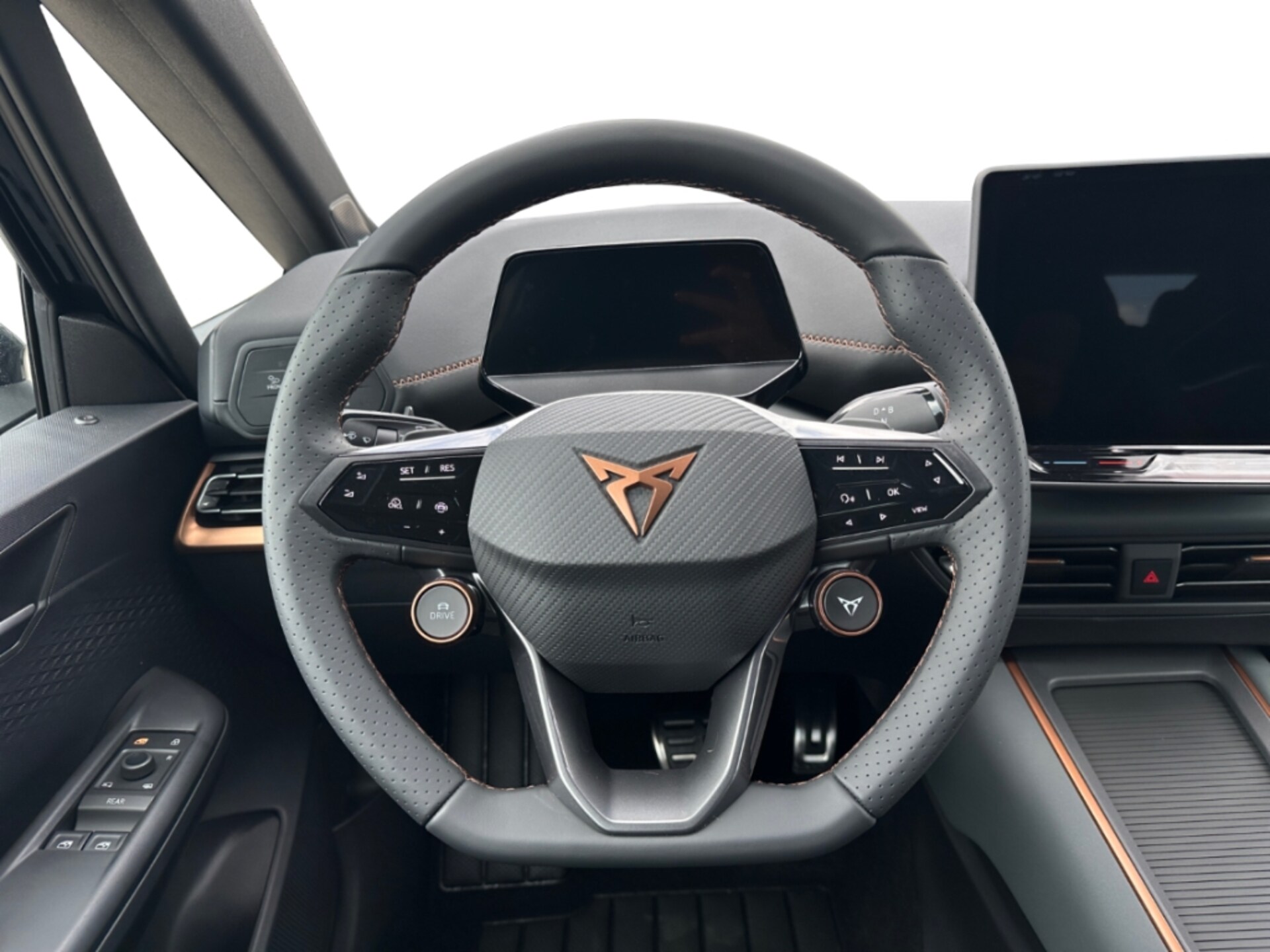 CUPRA Born VZ