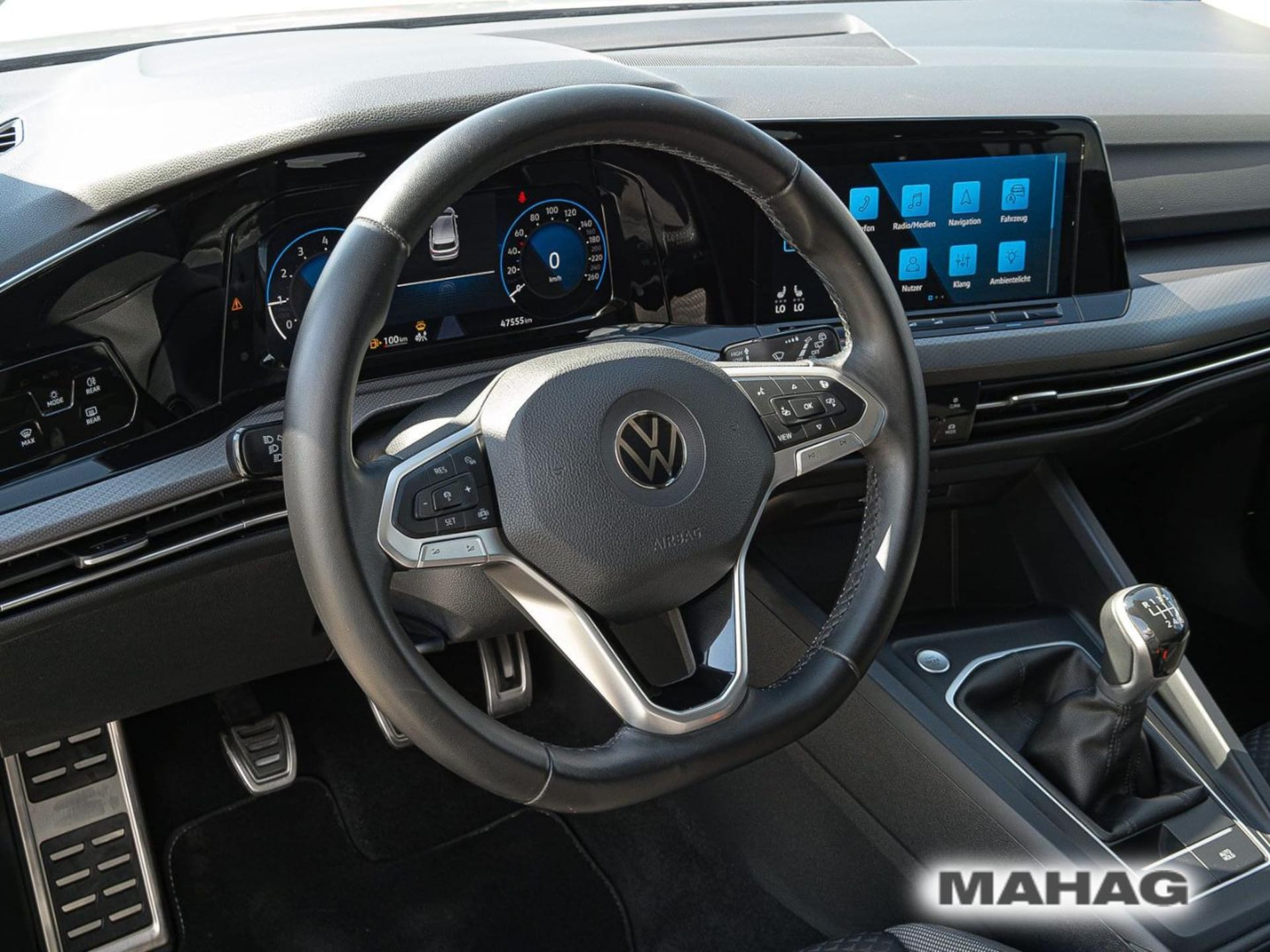 Volkswagen Golf Active