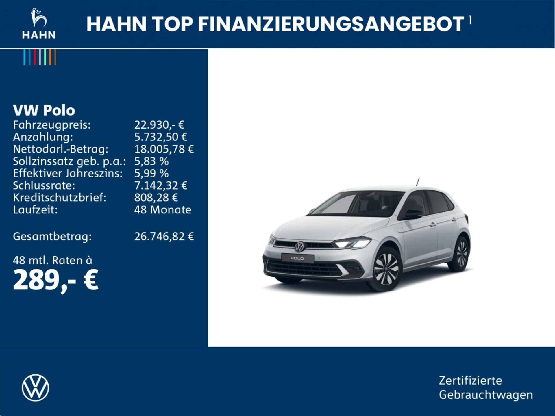 Volkswagen Polo Goal