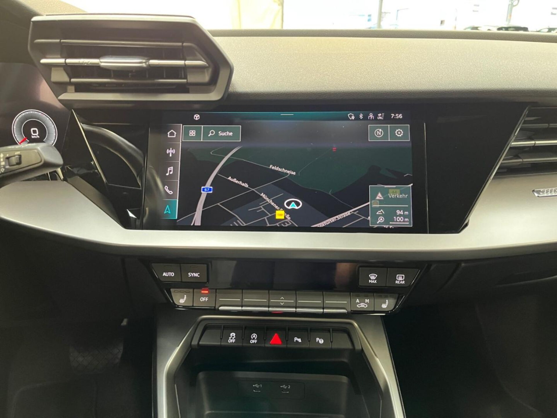 Audi A3 Sportback Advanced