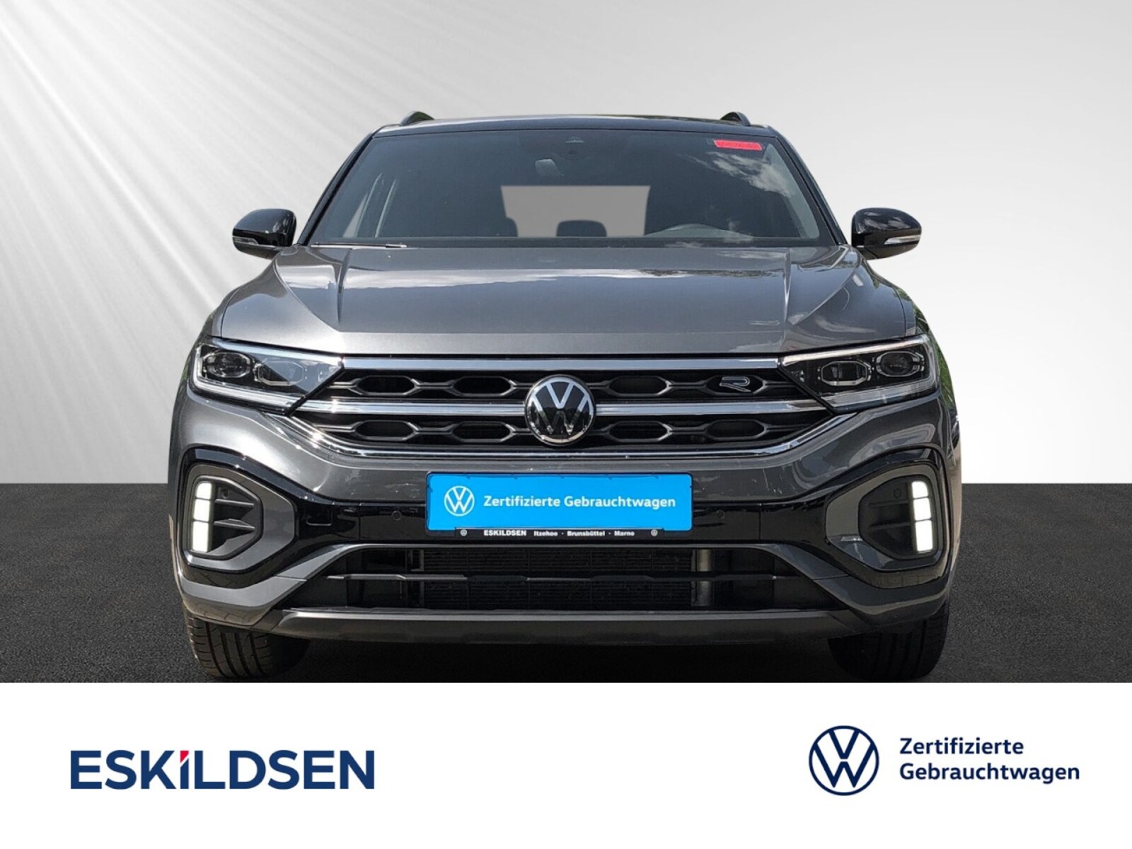 Volkswagen T-Roc – Bild 4