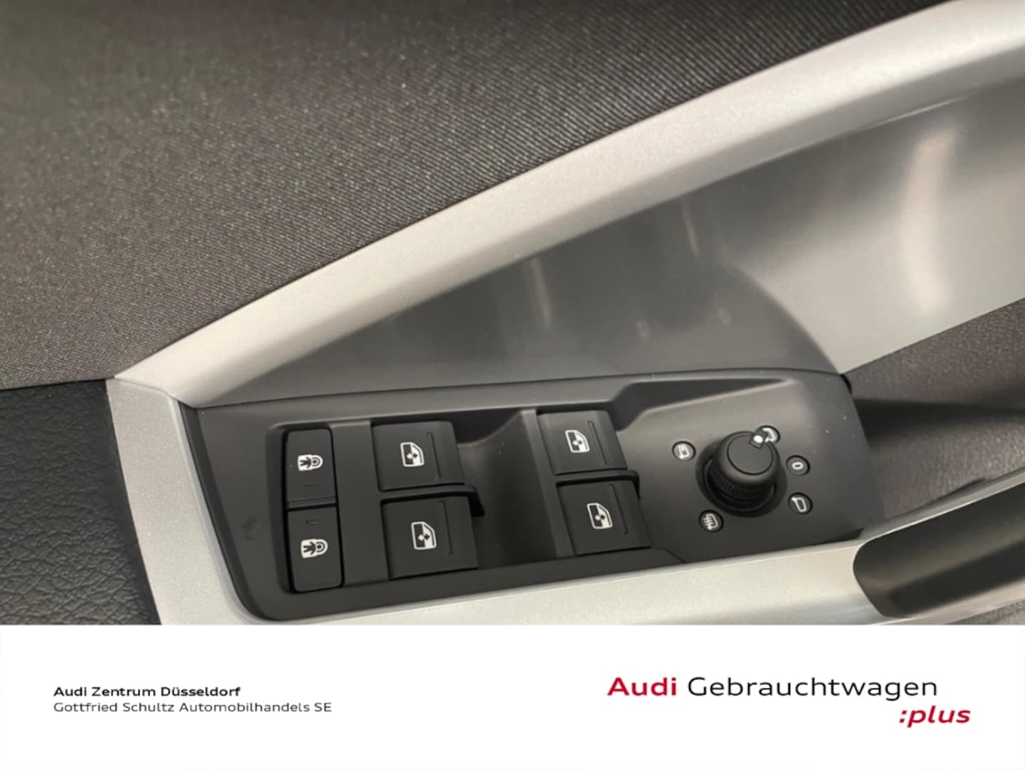 Bild über Audi Q3 advanced 35 TFSI S tronic - für weitere Informationen kontaktieren Sie den Audi Partner