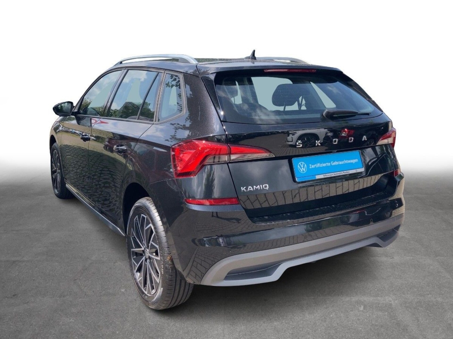Skoda Kamiq Style